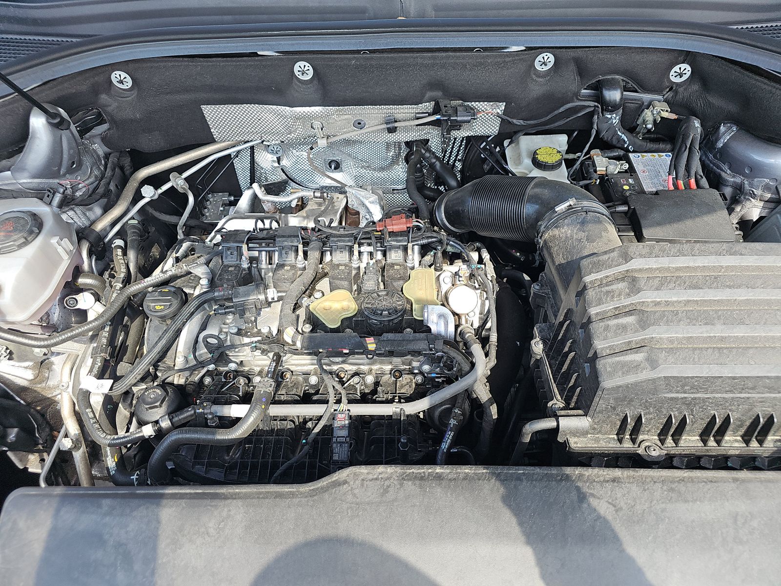 2025 Volkswagen Atlas 2.0T SE AWD