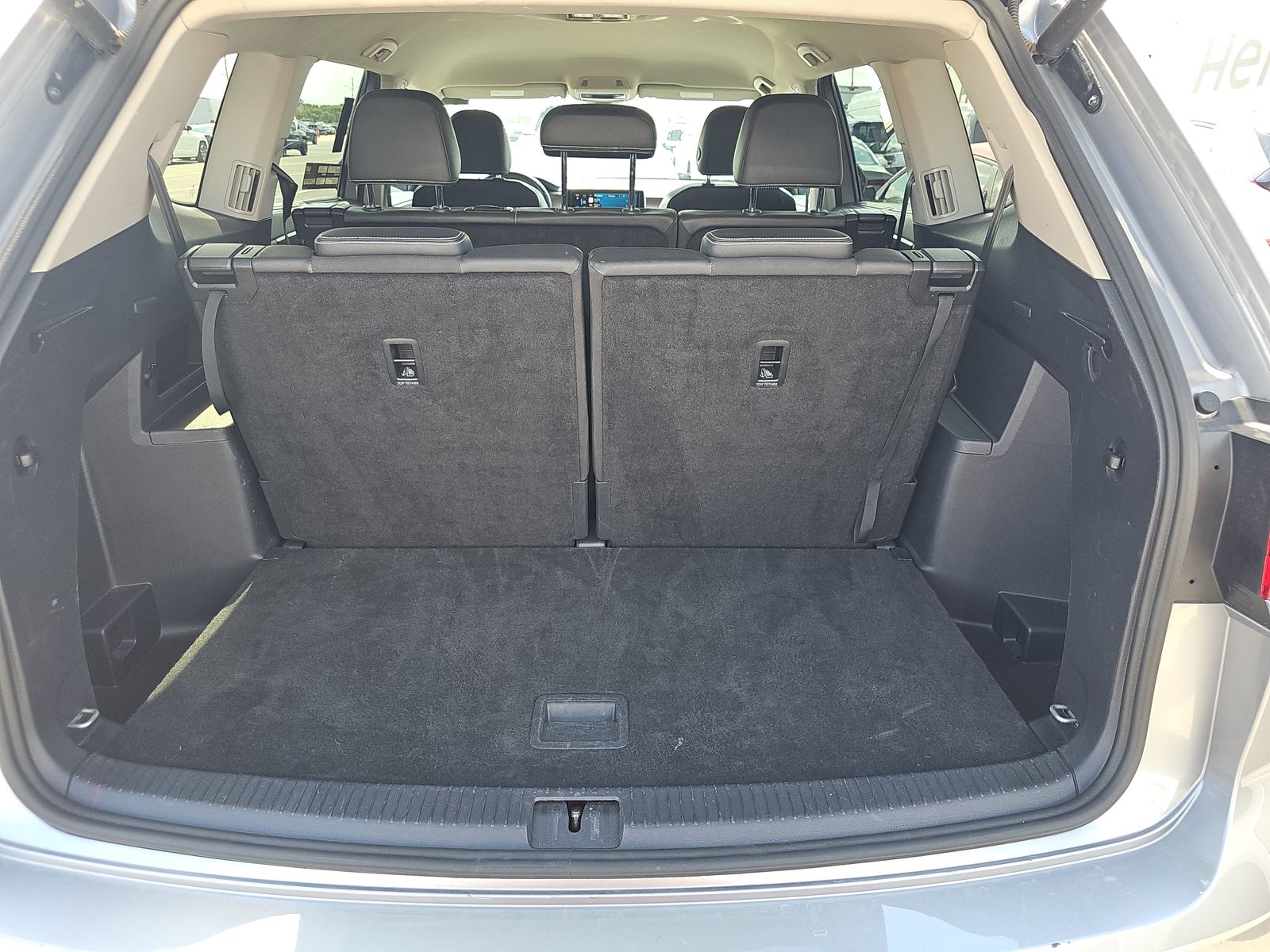 2025 Volkswagen Atlas 2.0T SE AWD