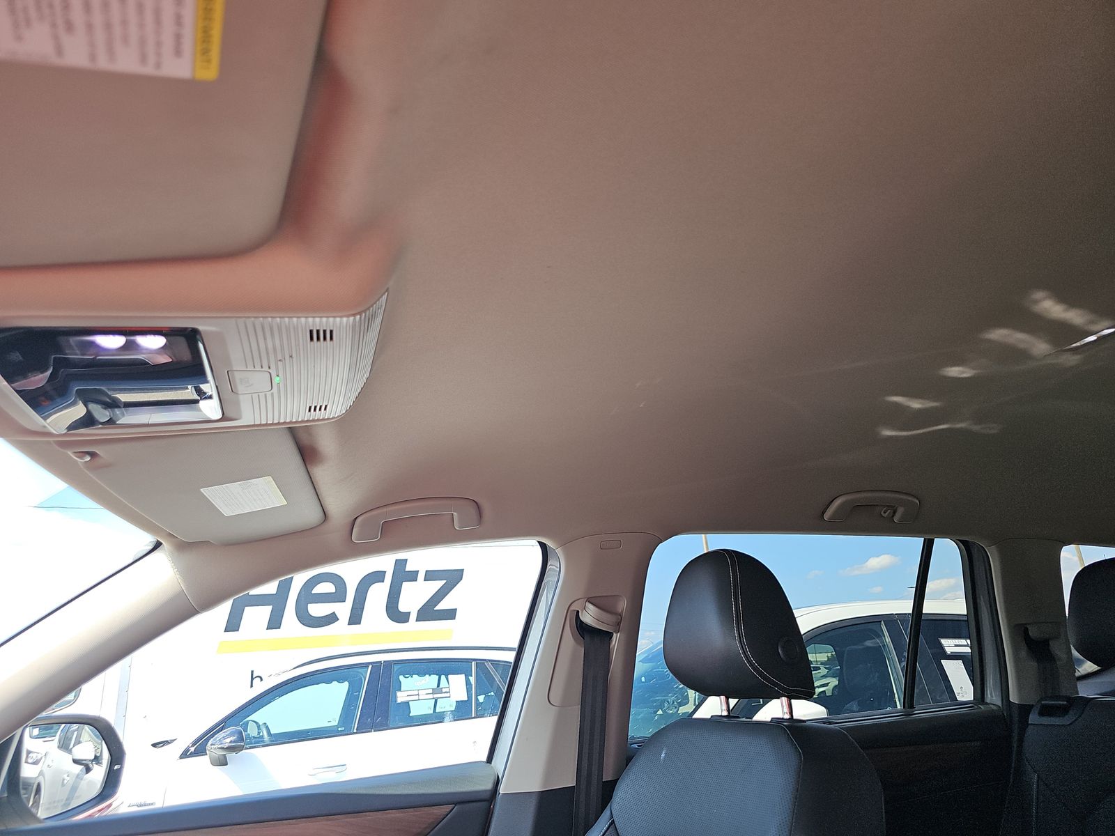 2025 Volkswagen Atlas 2.0T SE AWD