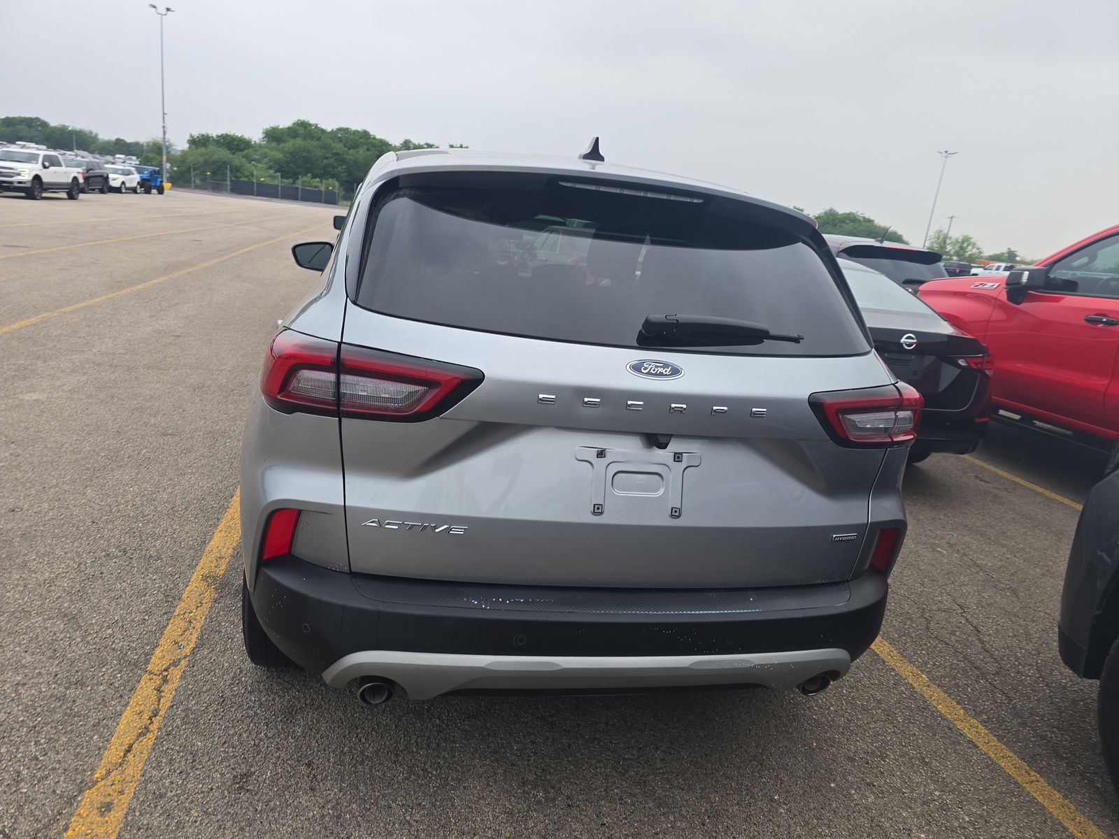 FORD ESCAPE - 6