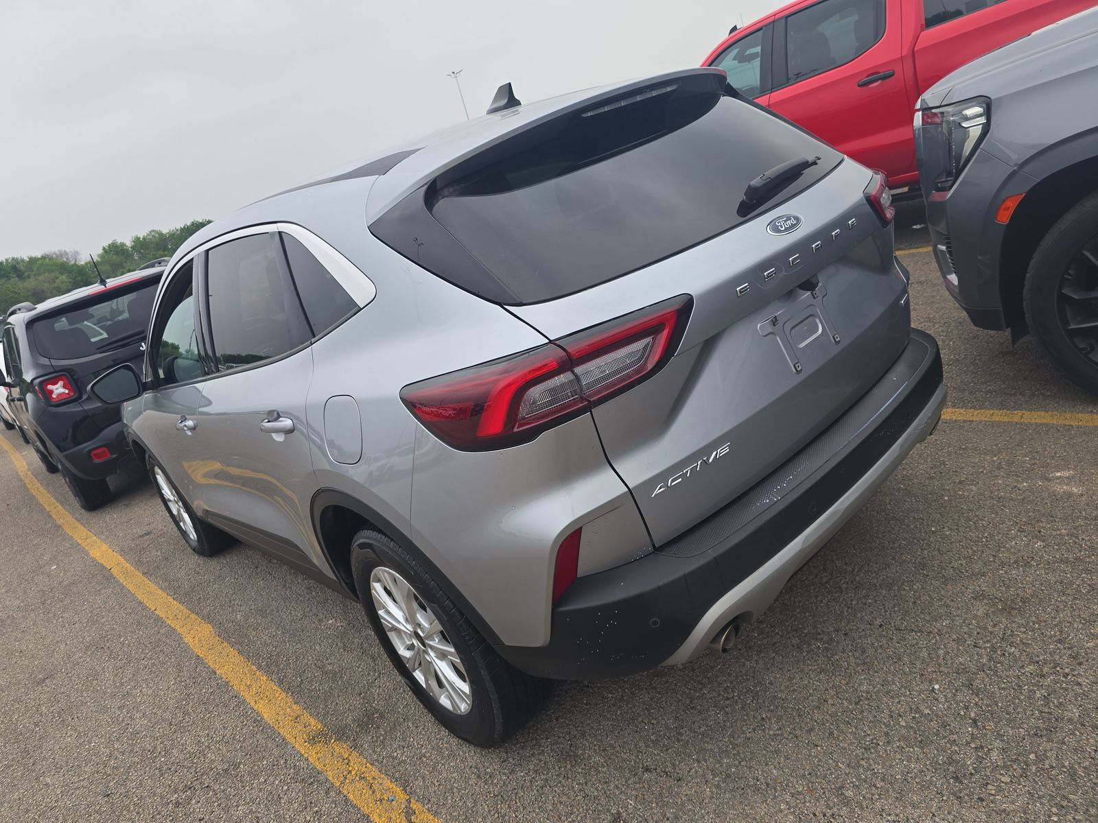 FORD ESCAPE - 7
