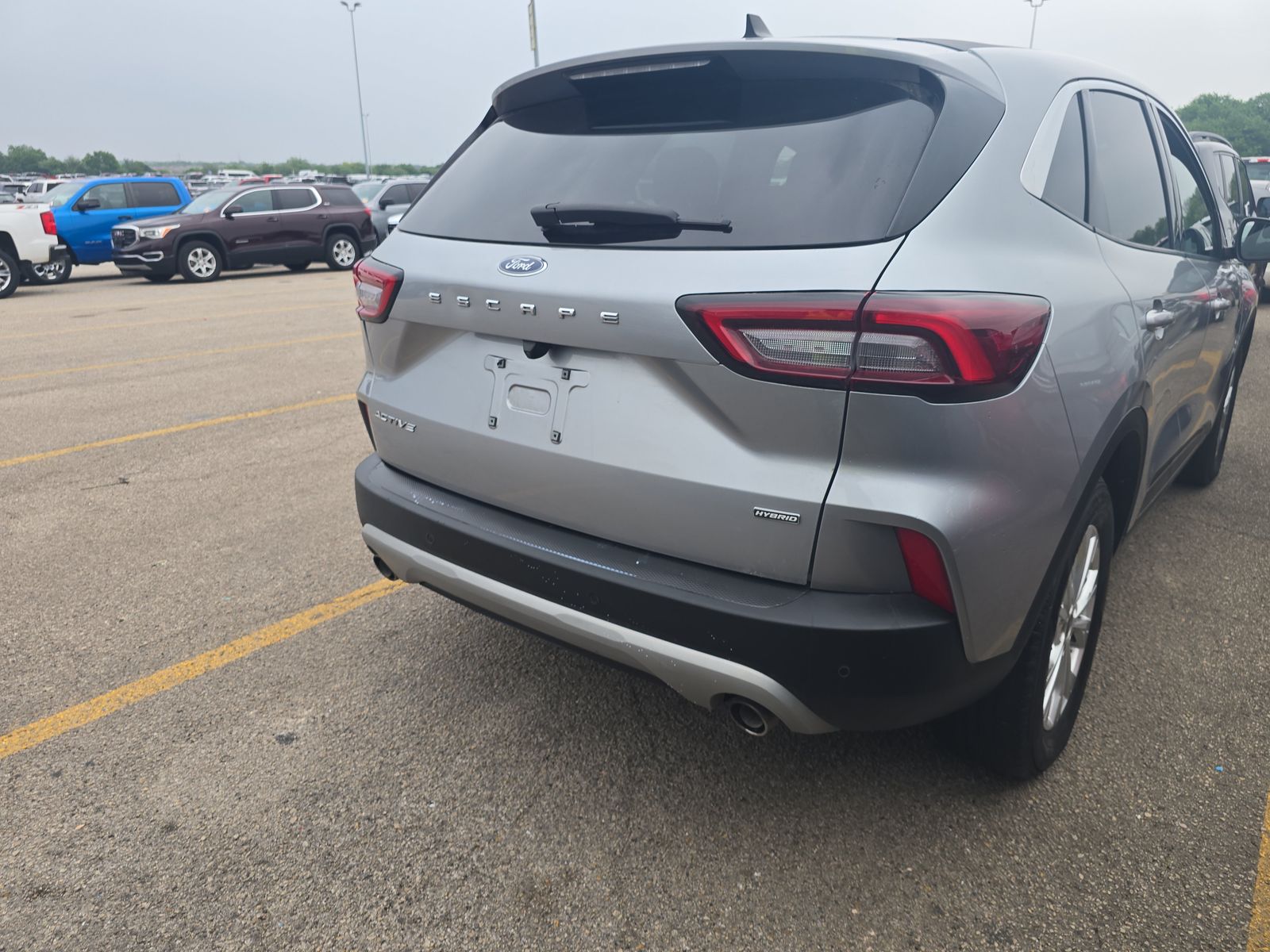 FORD ESCAPE - 5