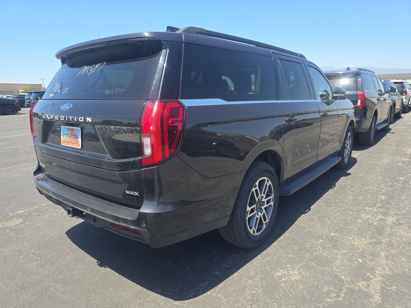 FORD EXPEDITION MAX - 5