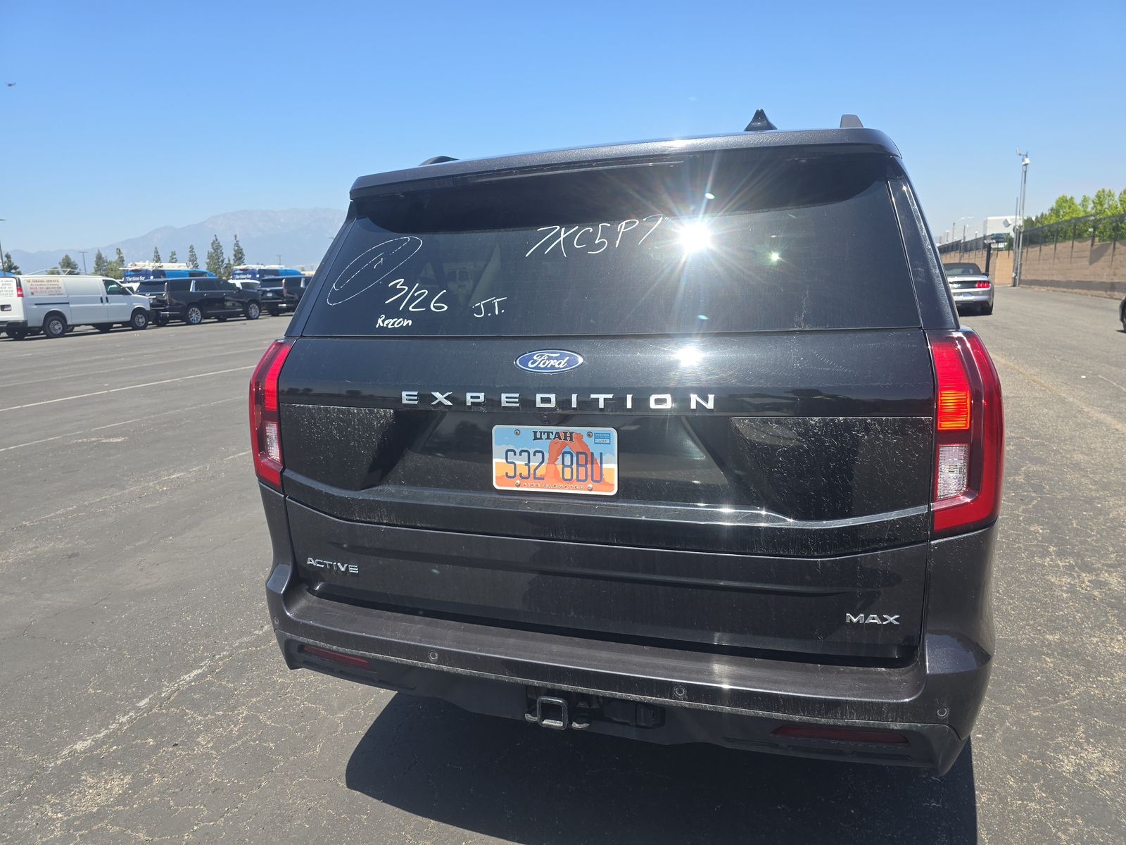 FORD EXPEDITION MAX - 6