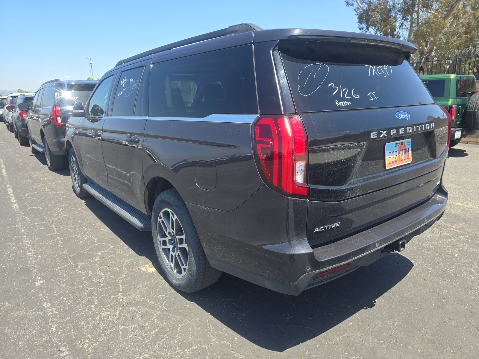 FORD EXPEDITION MAX - 7