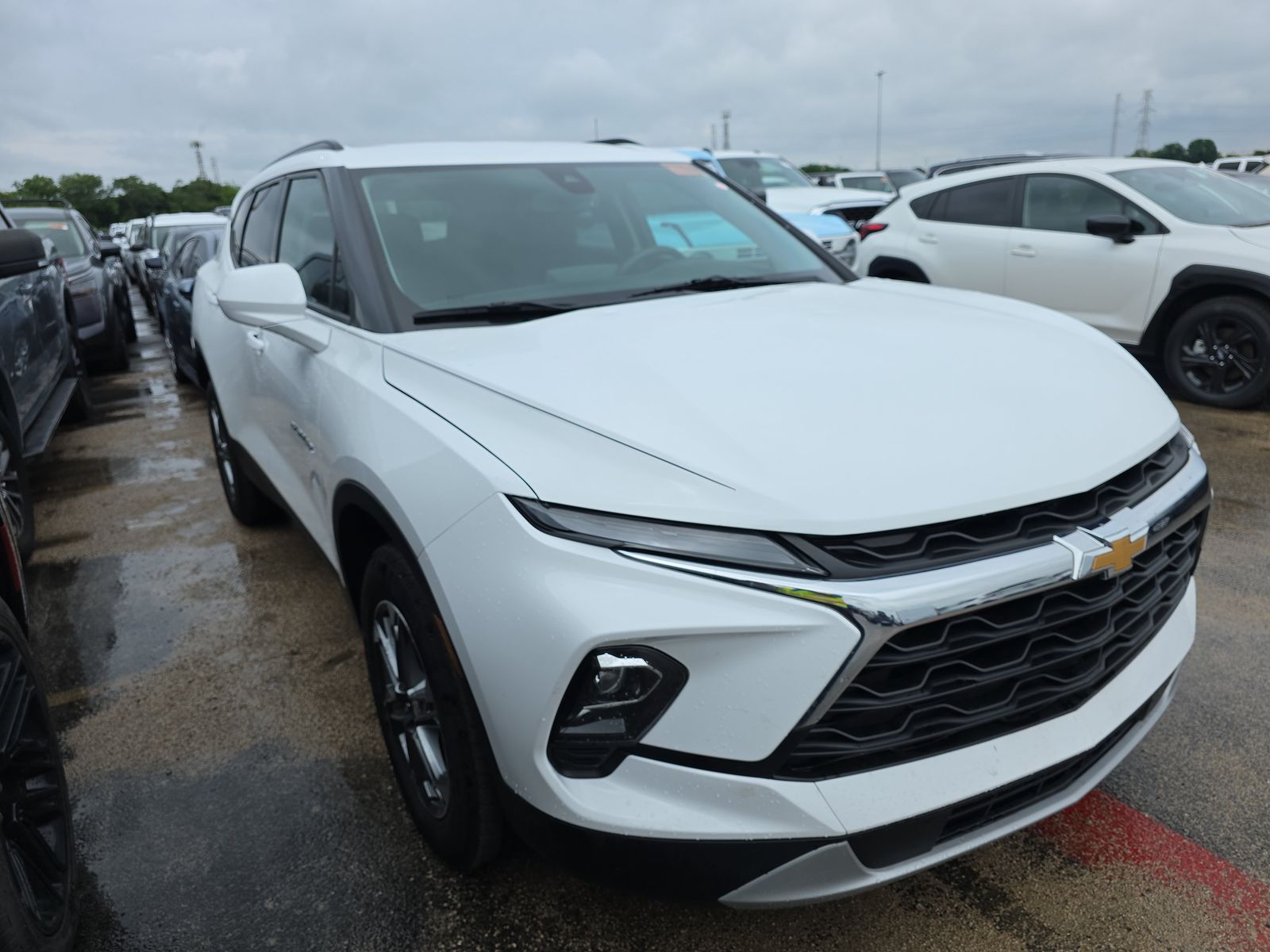 CHEVROLET BLAZER - 5