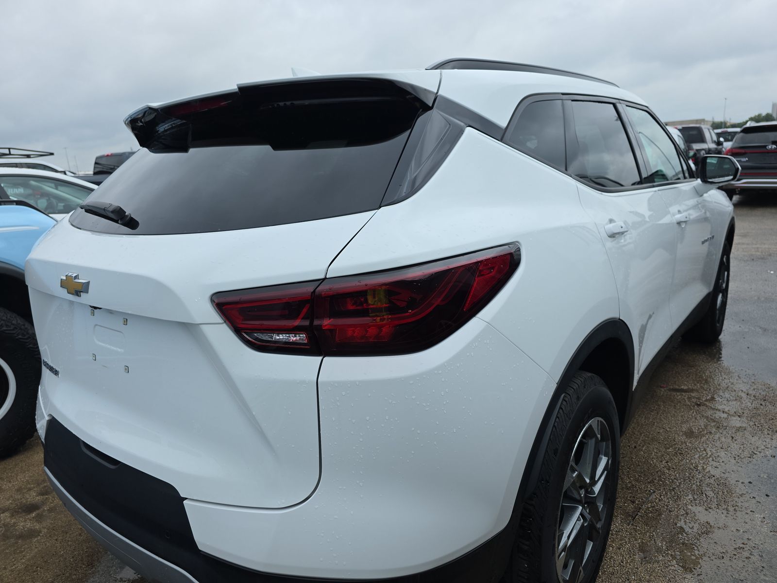 CHEVROLET BLAZER - 6