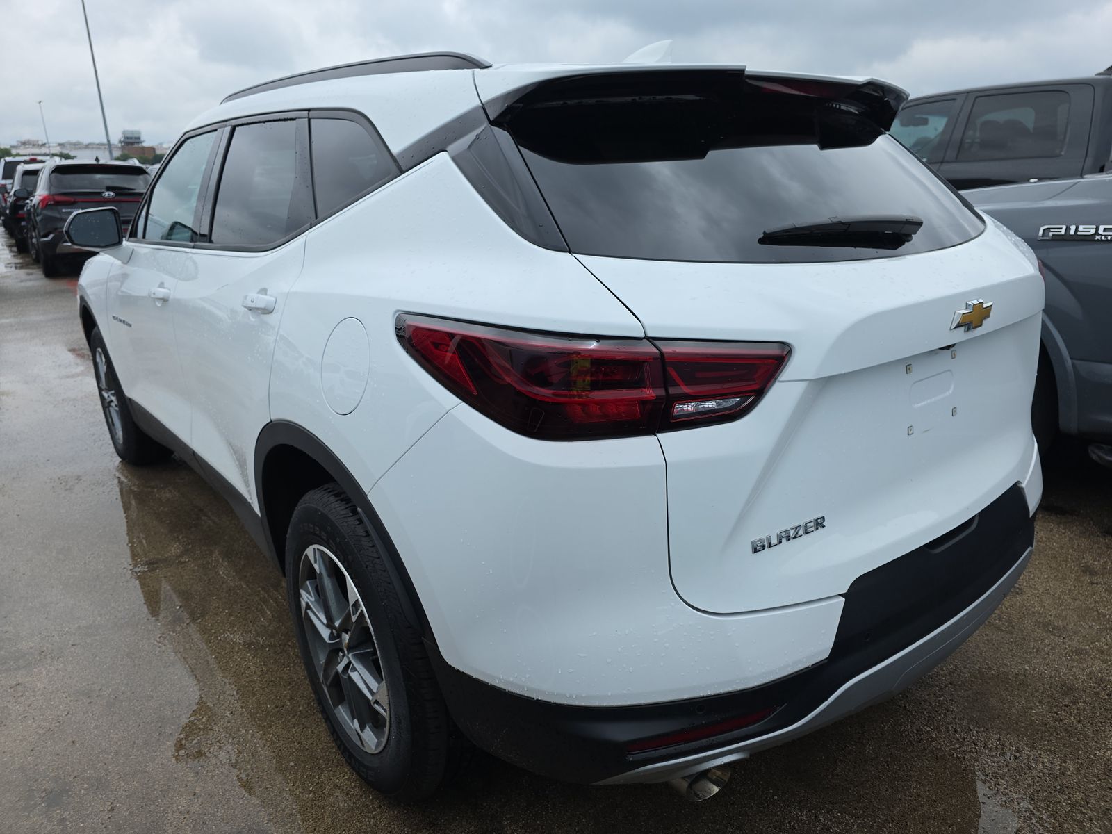 CHEVROLET BLAZER - 9