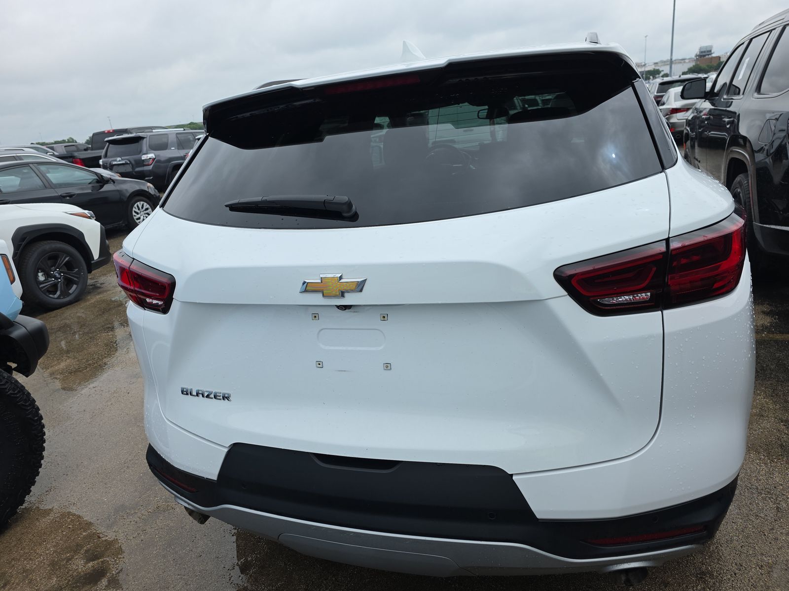 CHEVROLET BLAZER - 7