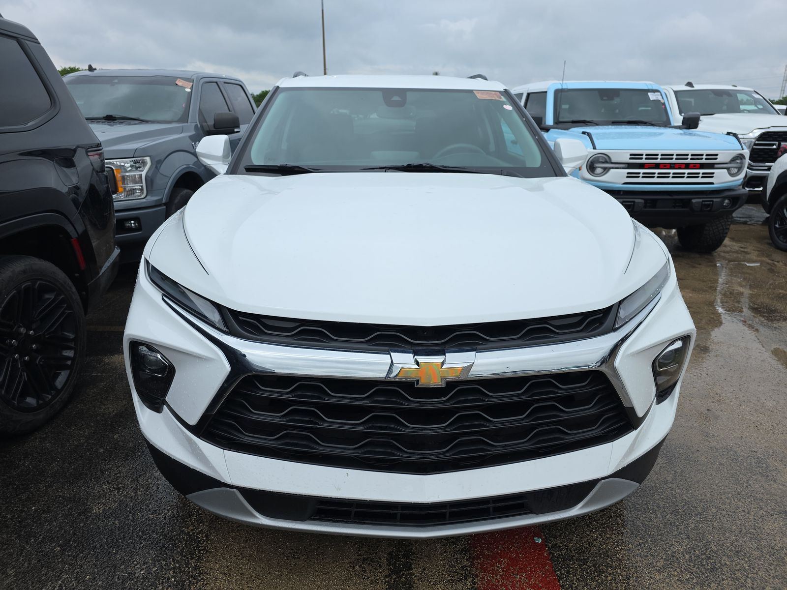 CHEVROLET BLAZER - 3