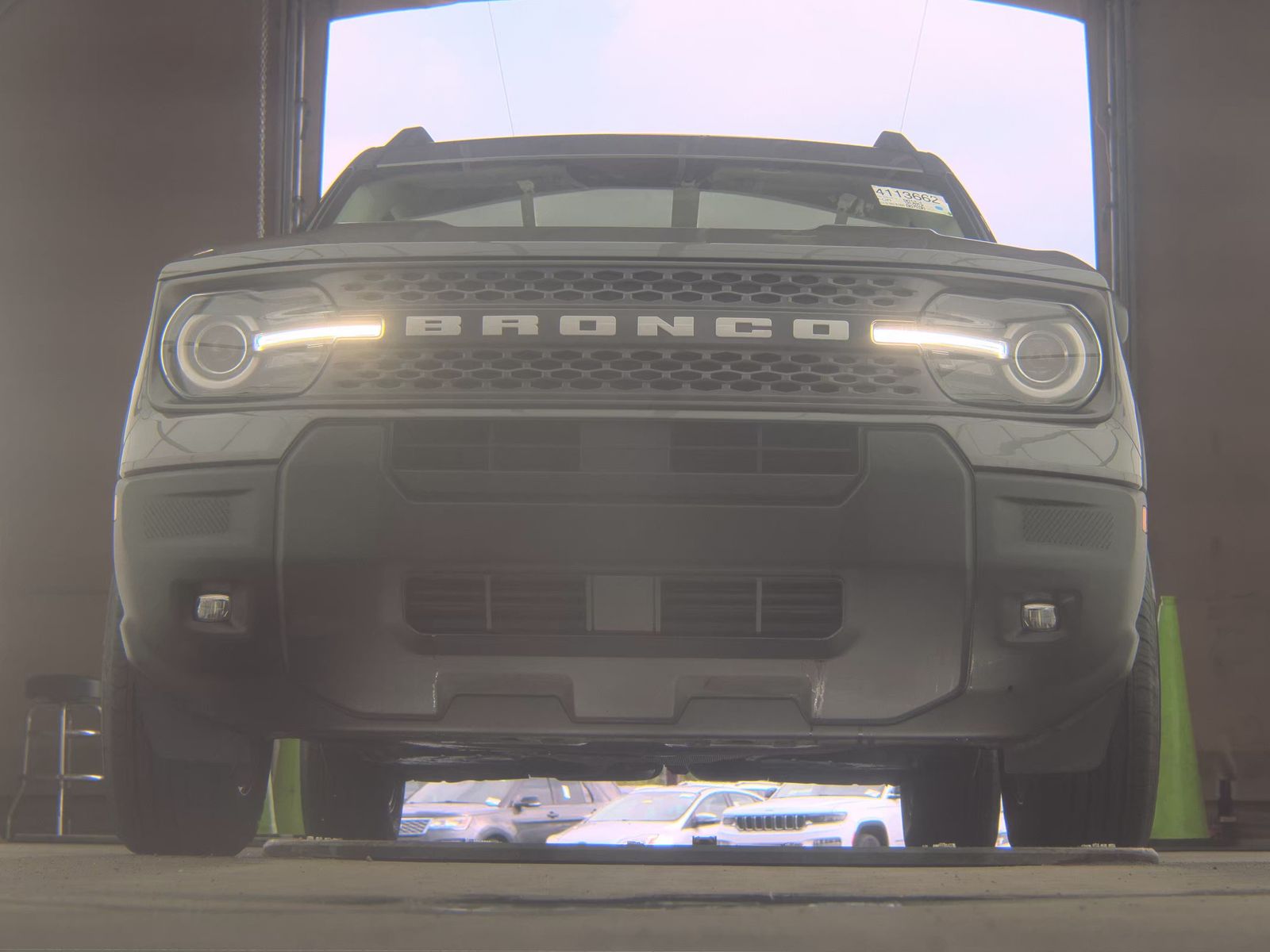 FORD BRONCO - 4