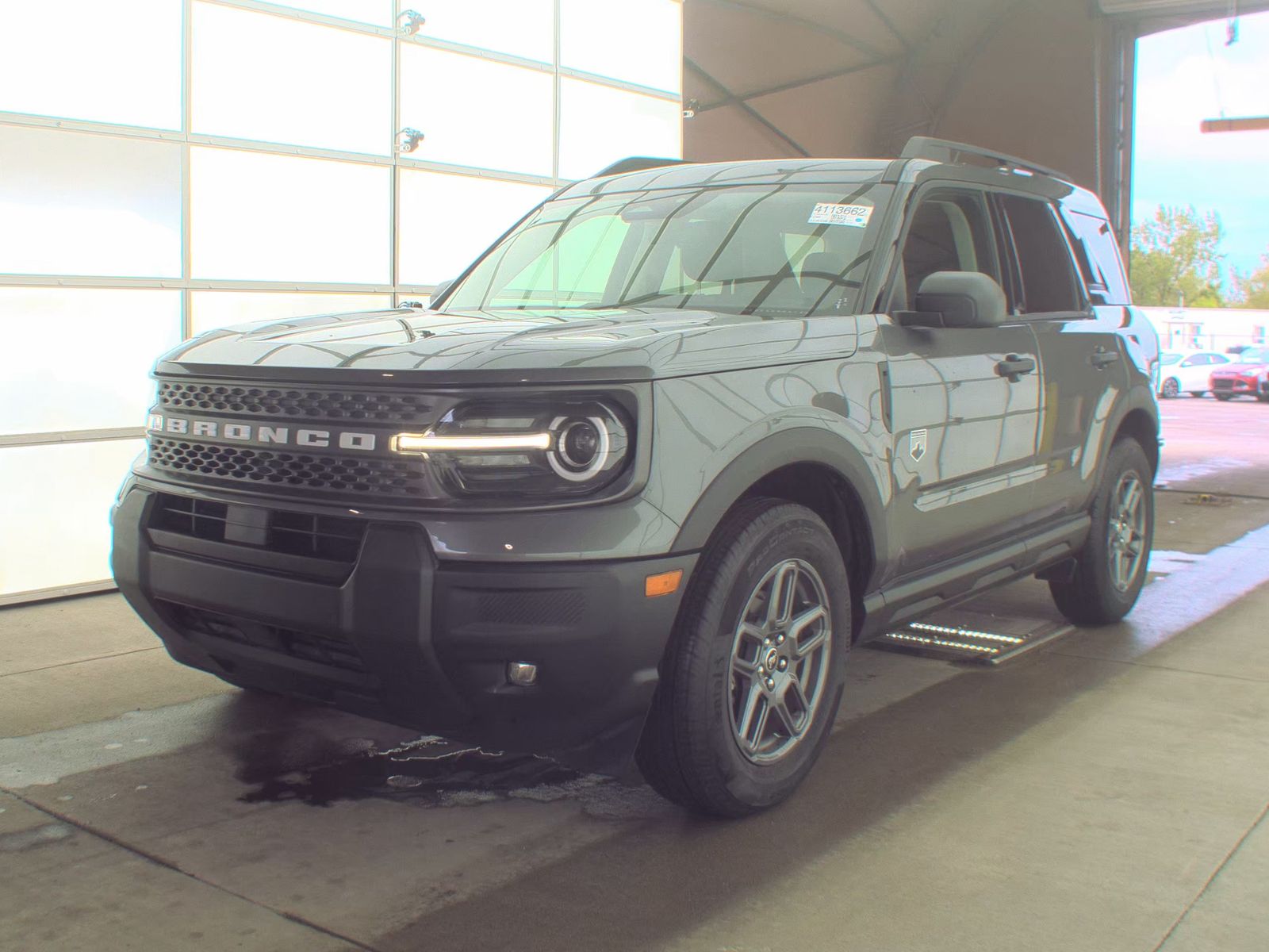 FORD BRONCO - 1
