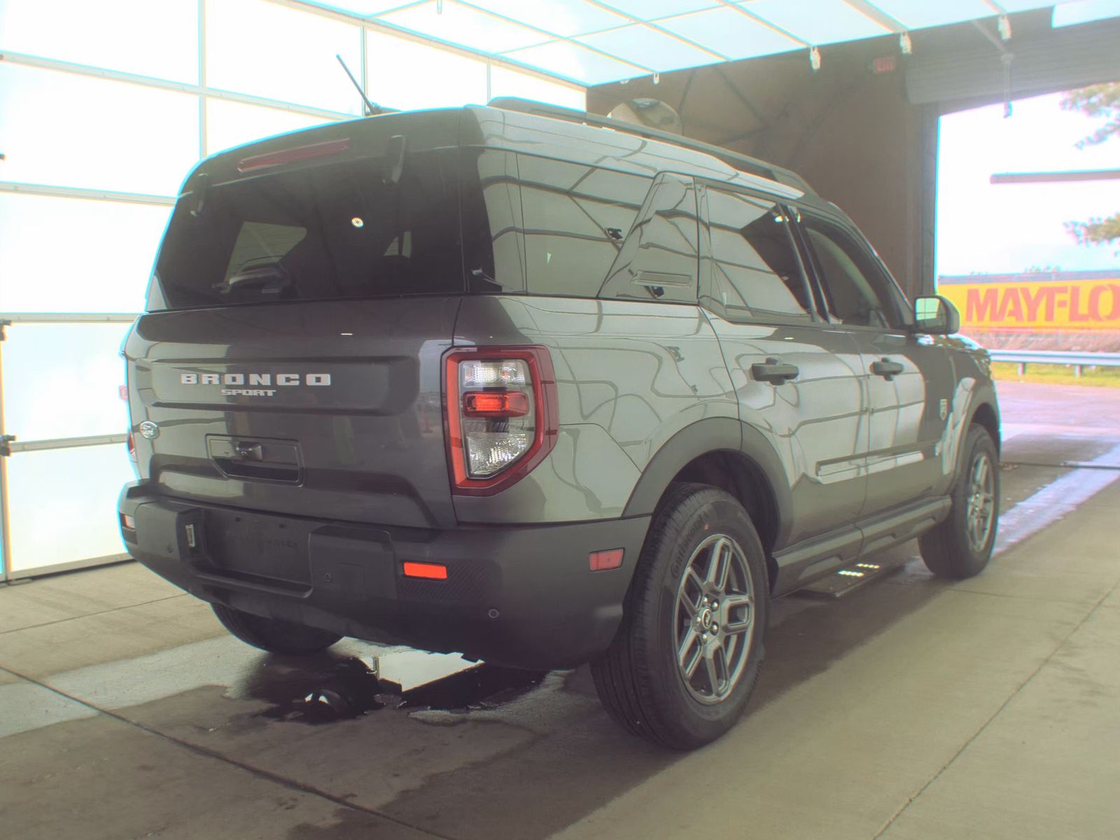 FORD BRONCO - 6