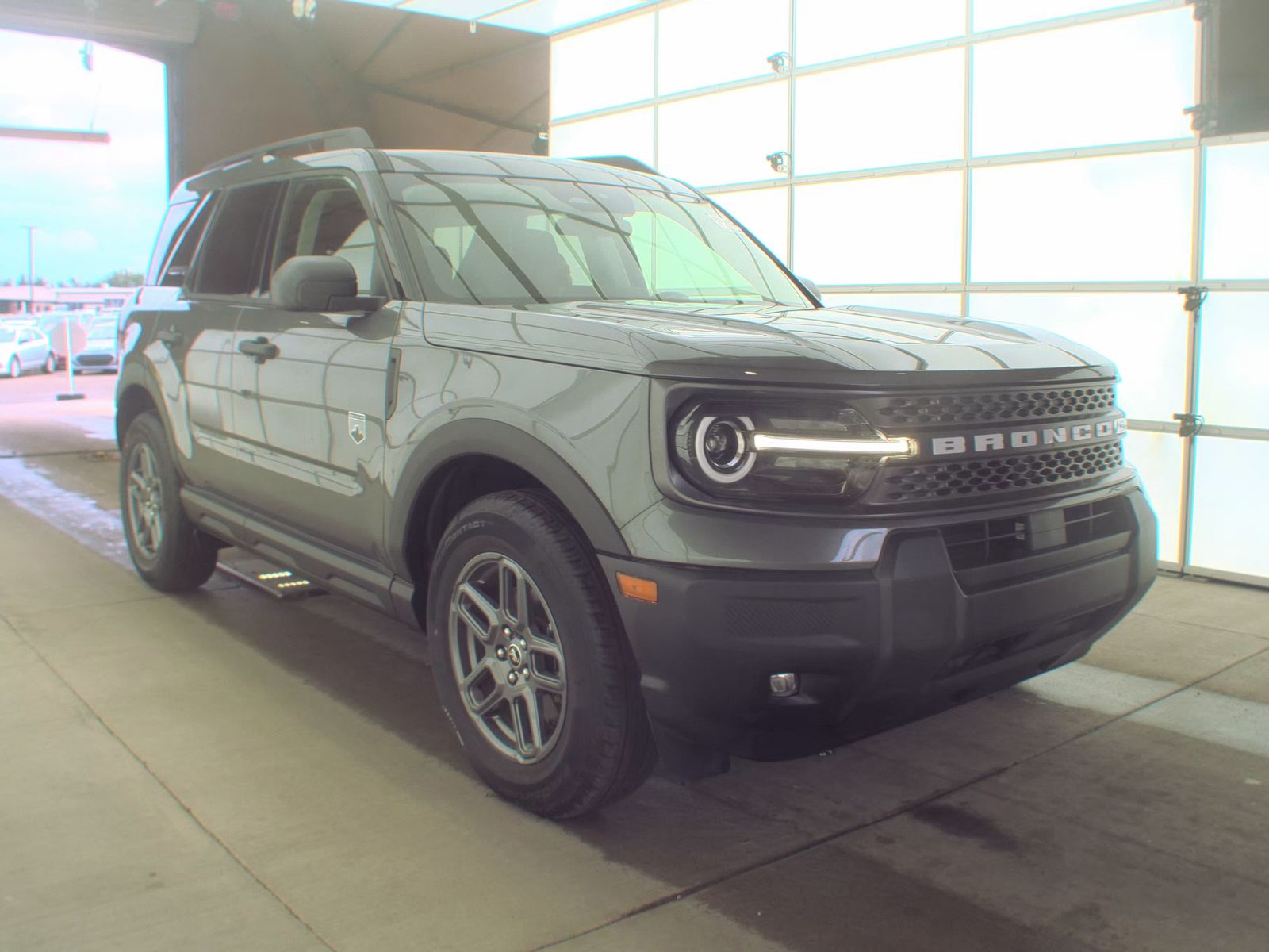 FORD BRONCO - 5