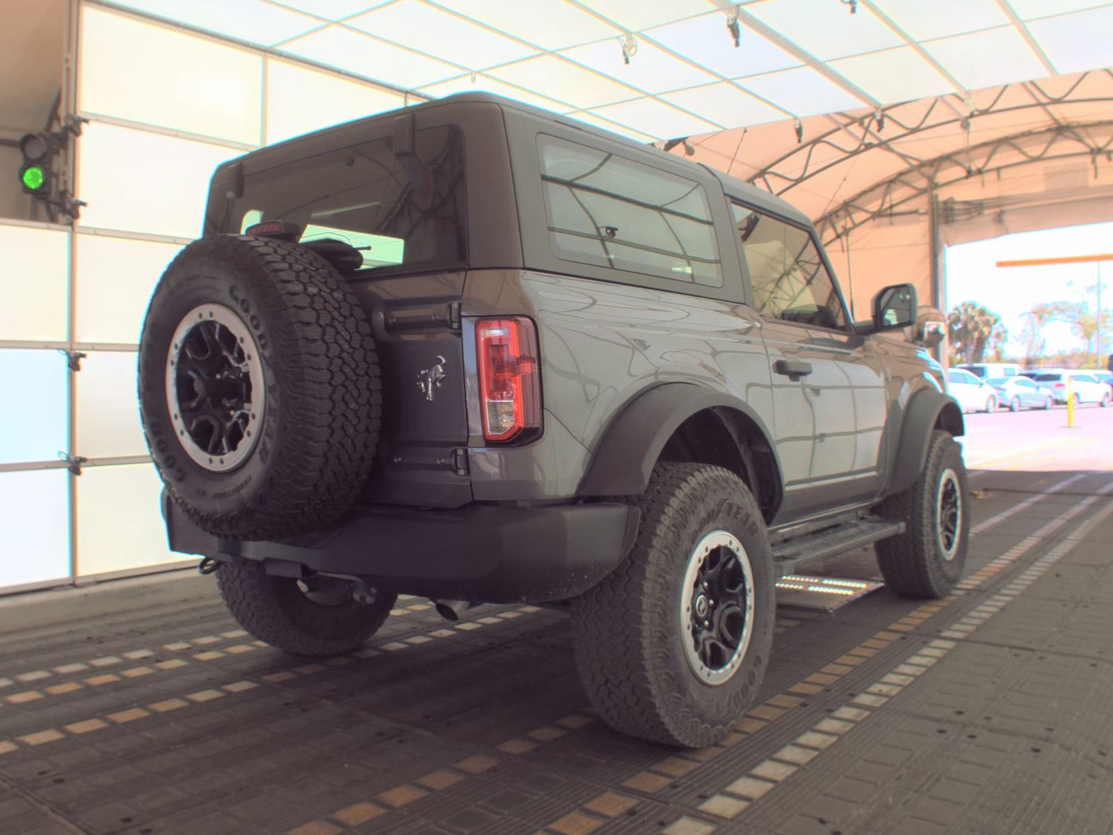 FORD BRONCO - 6