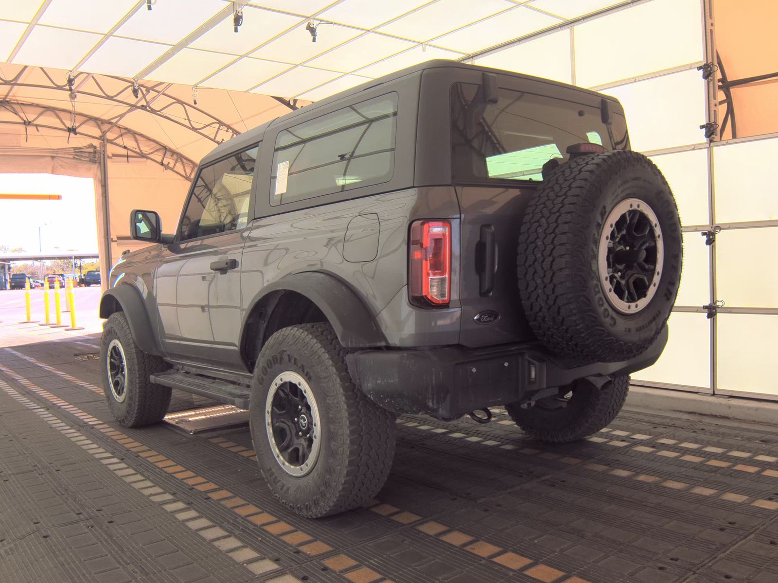 FORD BRONCO - 9