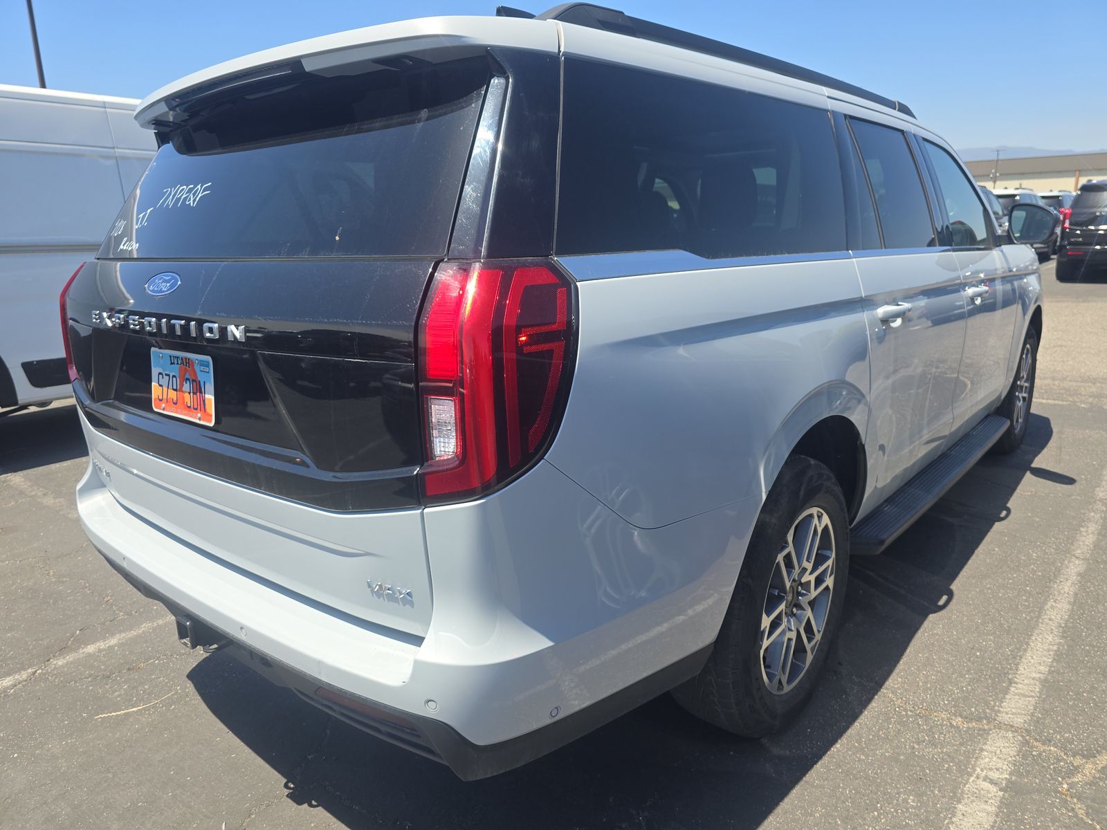 FORD EXPEDITION MAX - 5