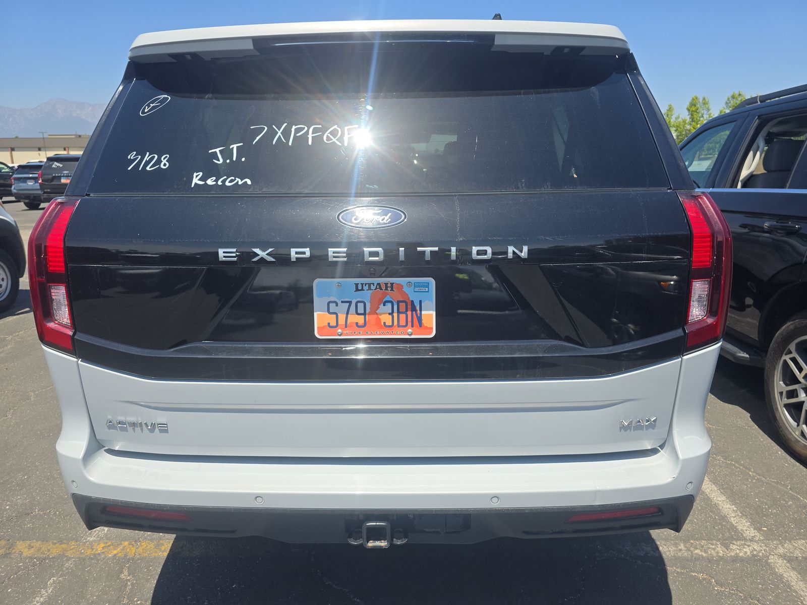 FORD EXPEDITION MAX - 6