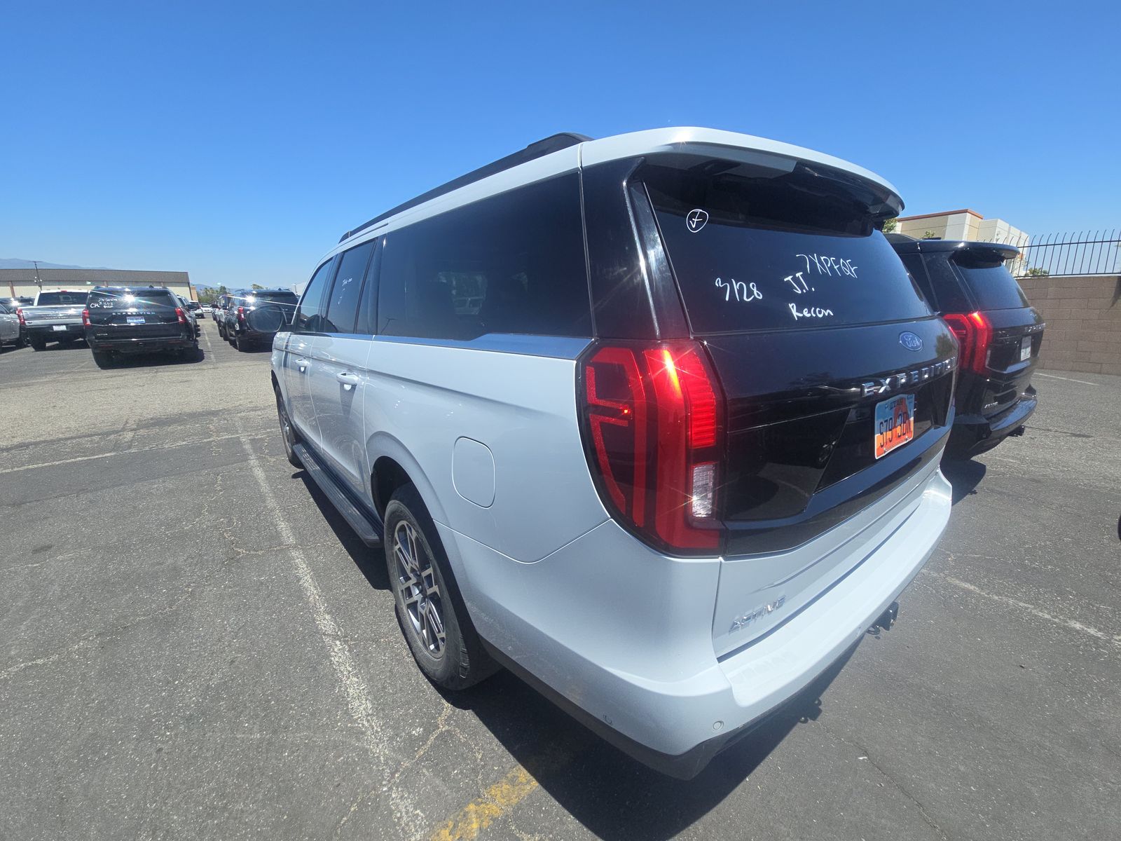 FORD EXPEDITION MAX - 7