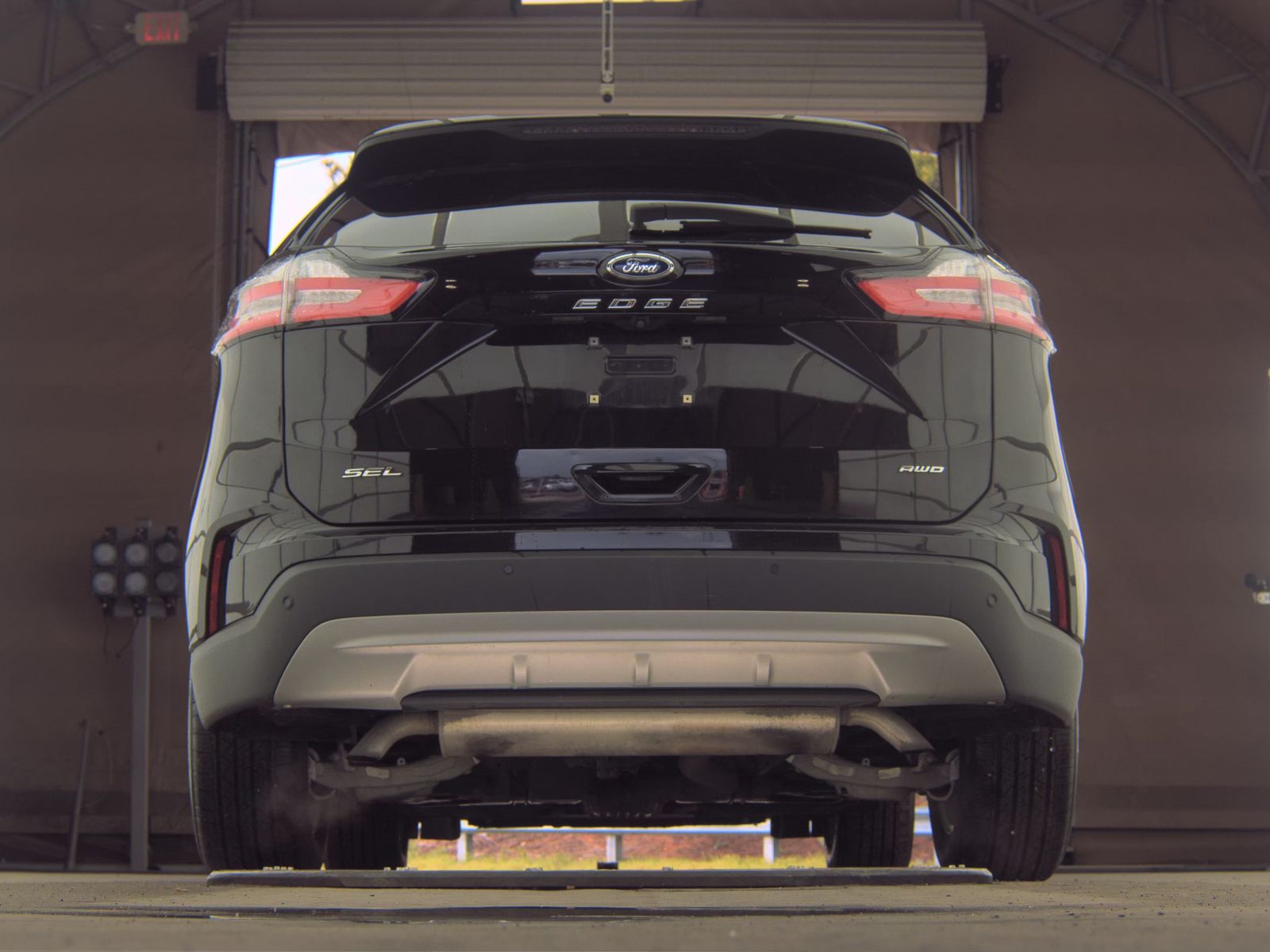 FORD EDGE - 8