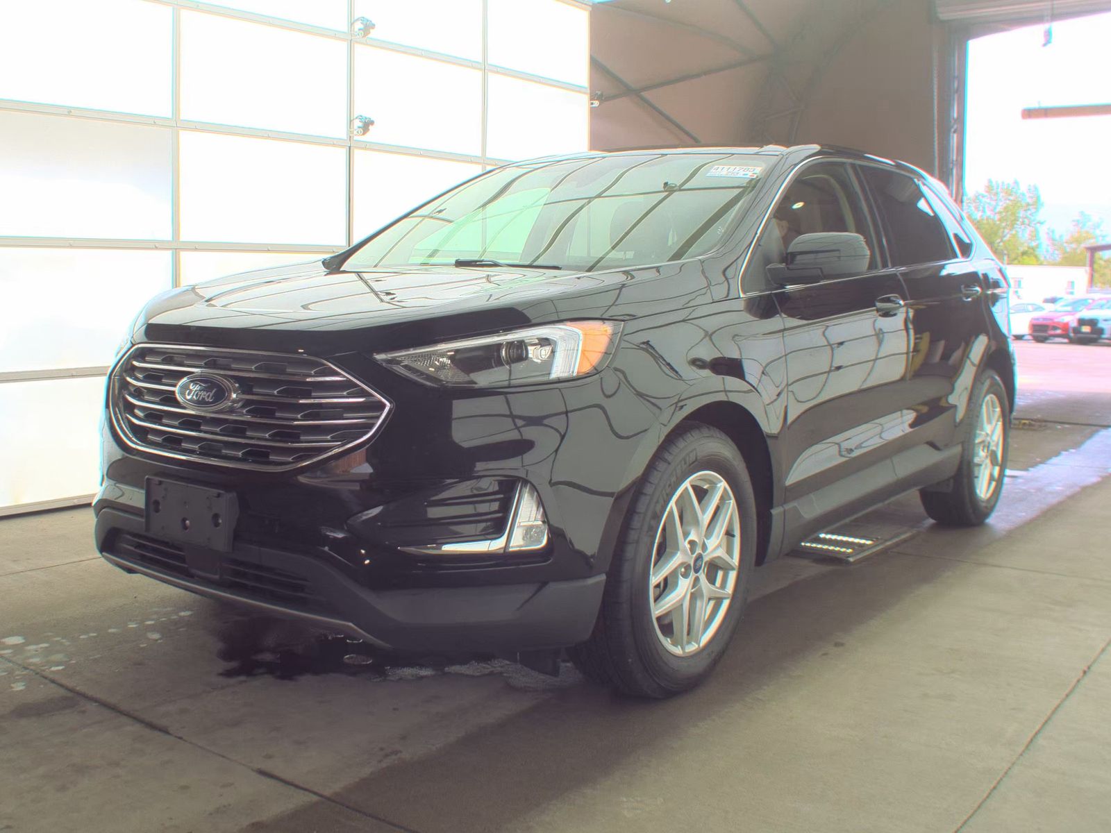 FORD EDGE - 1