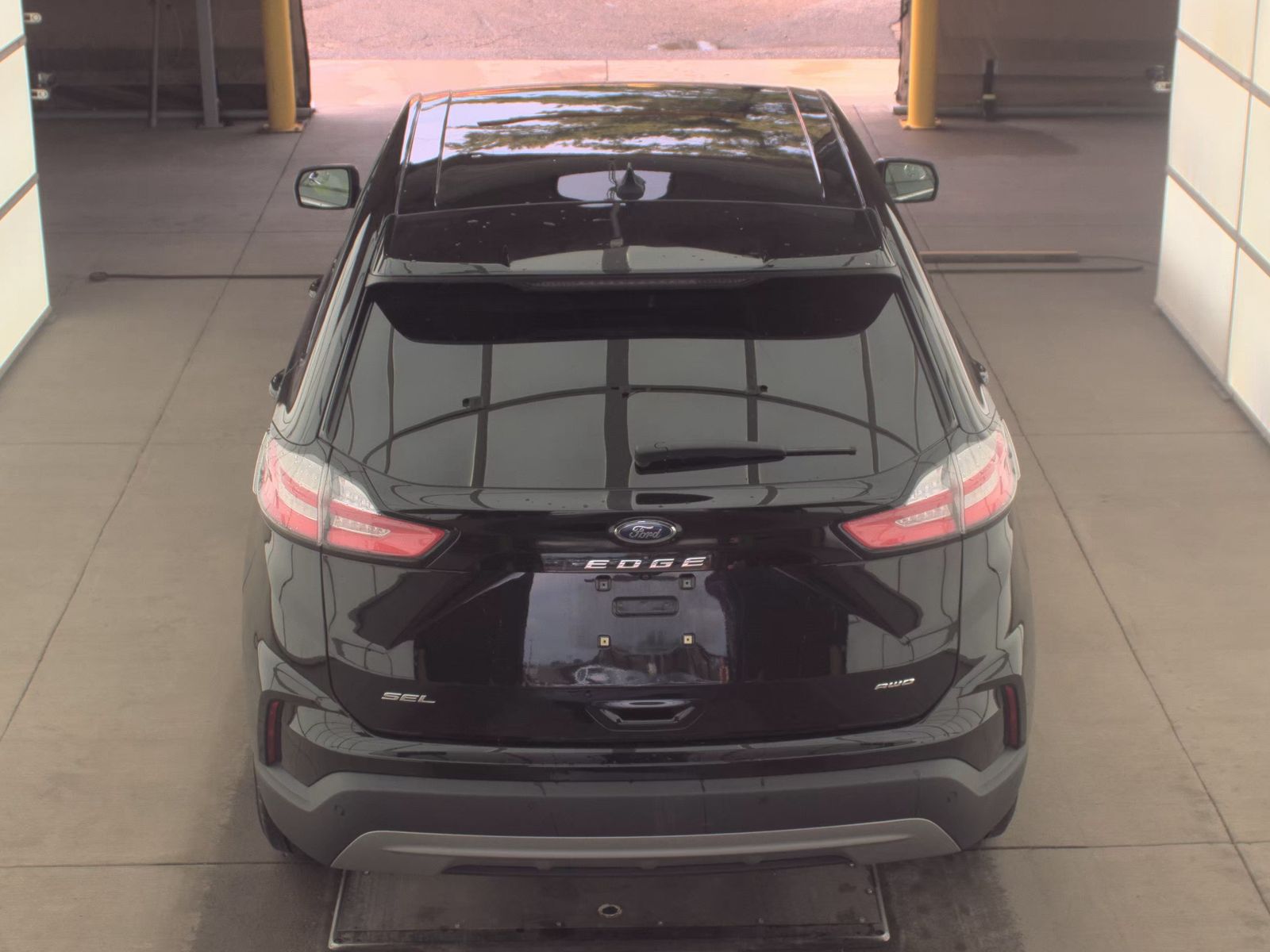 FORD EDGE - 7
