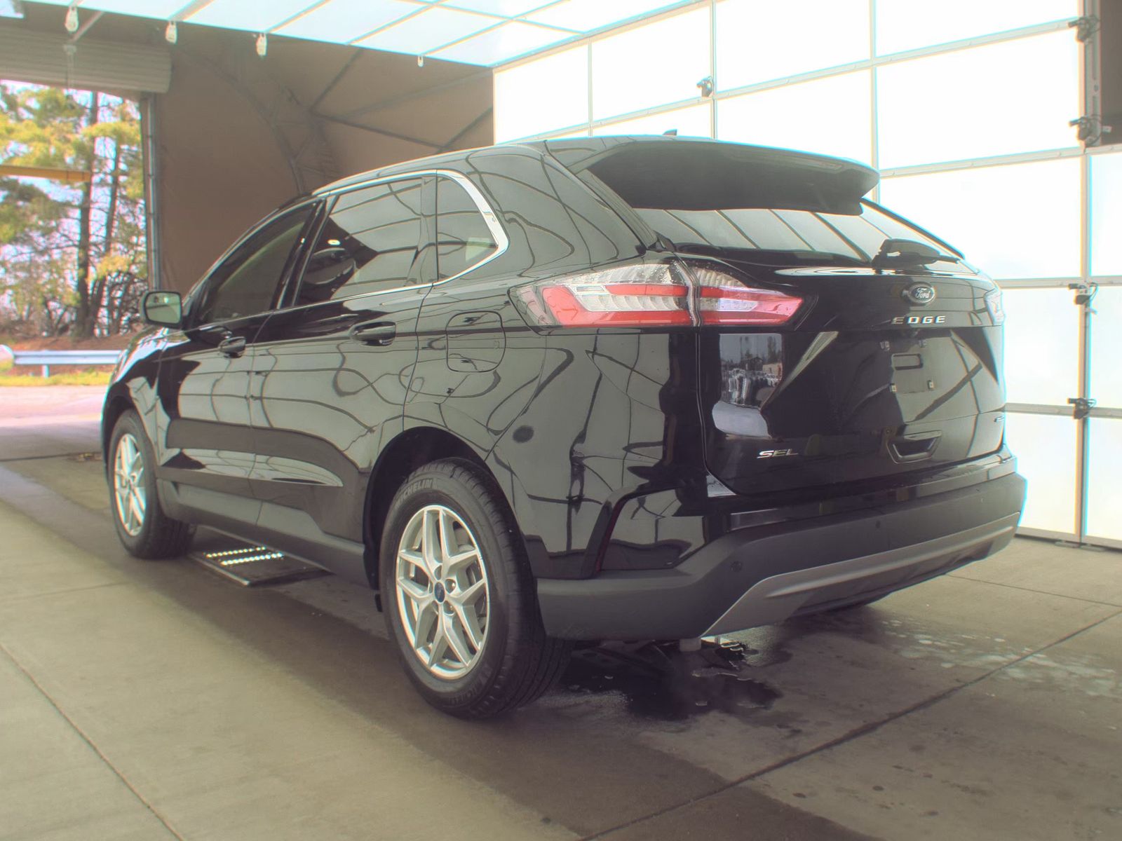 FORD EDGE - 9