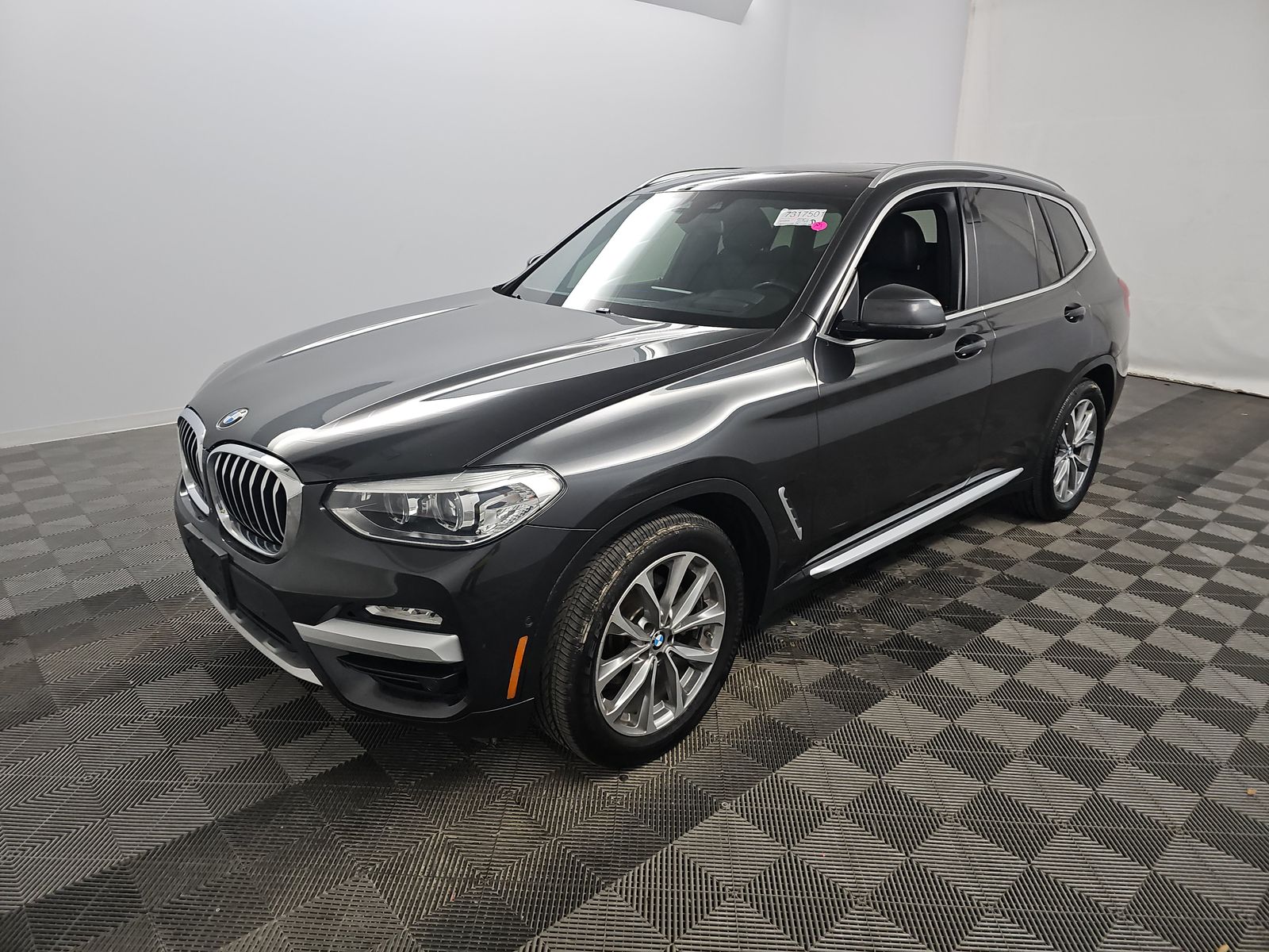 2019 BMW X3 sDrive30i RWD