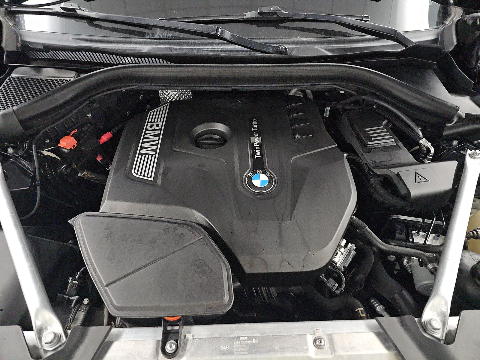 2019 BMW X3 sDrive30i RWD