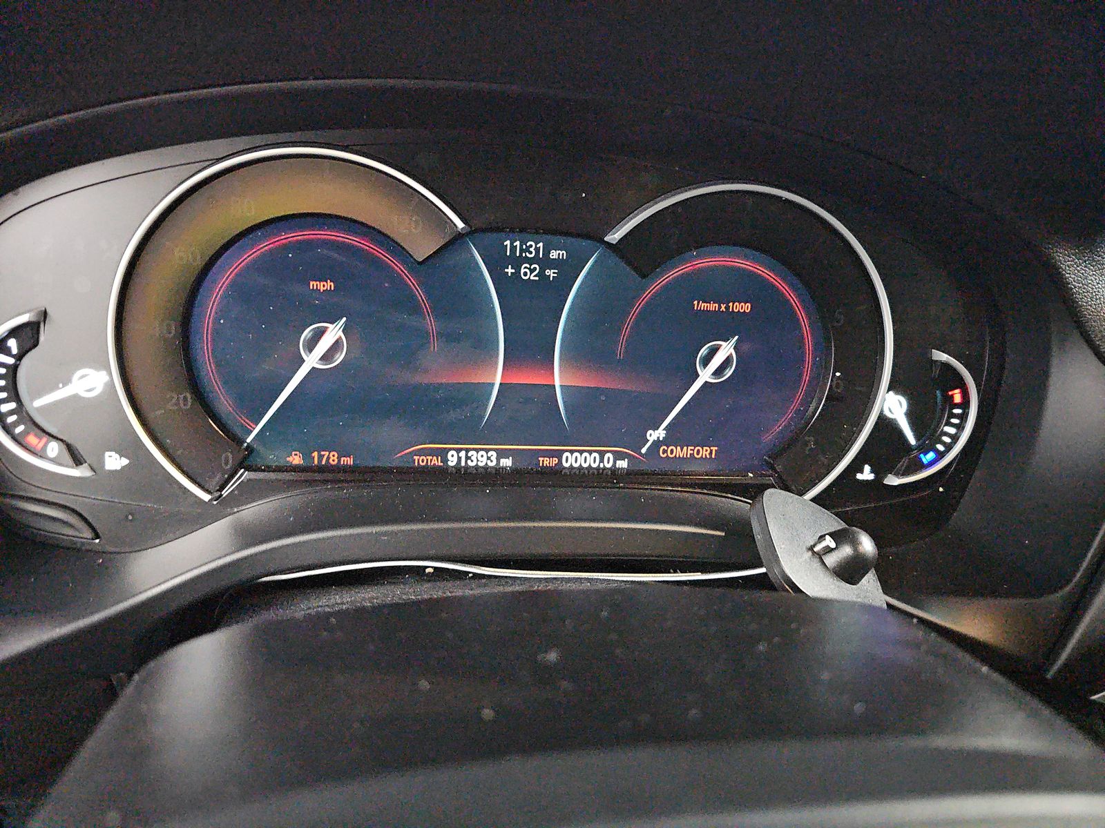 2019 BMW X3 sDrive30i RWD