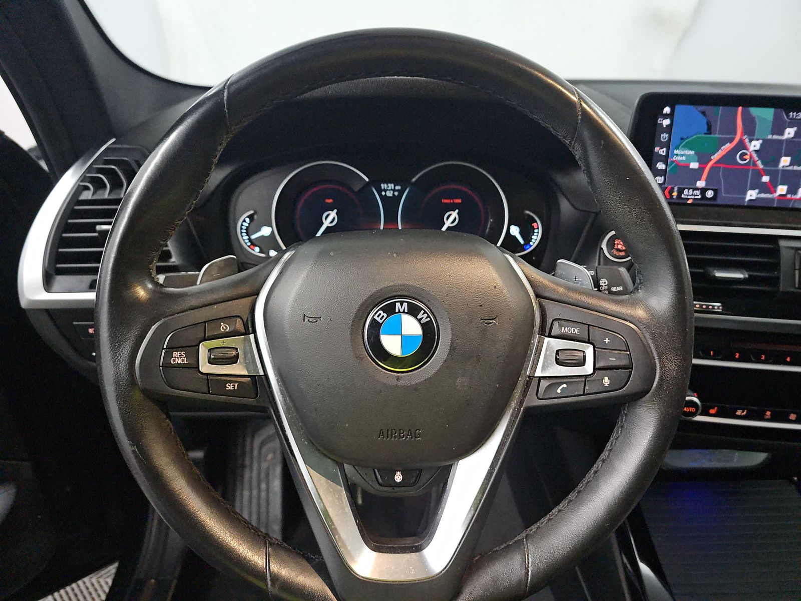 2019 BMW X3 sDrive30i RWD