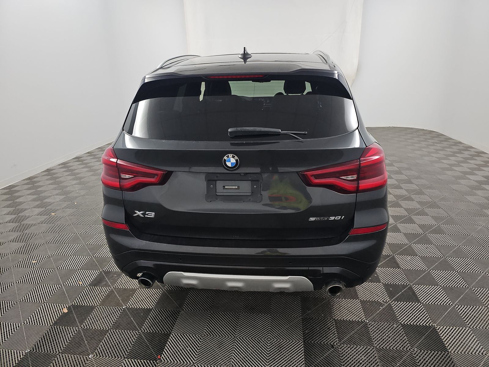 2019 BMW X3 sDrive30i RWD