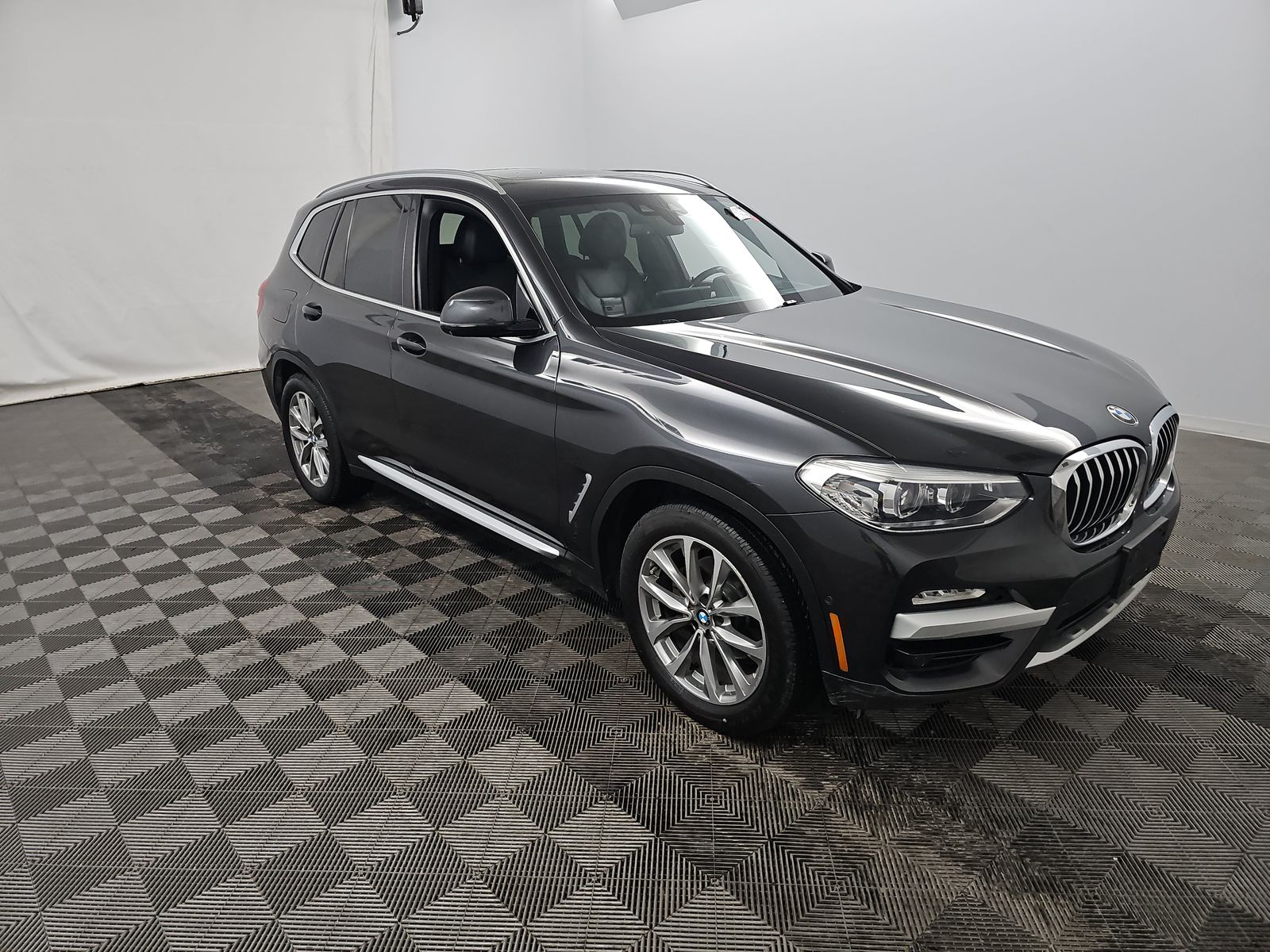 2019 BMW X3 sDrive30i RWD