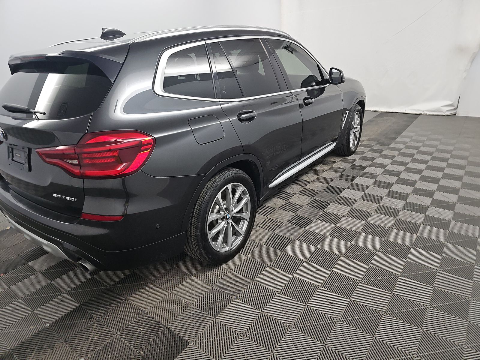 2019 BMW X3 sDrive30i RWD