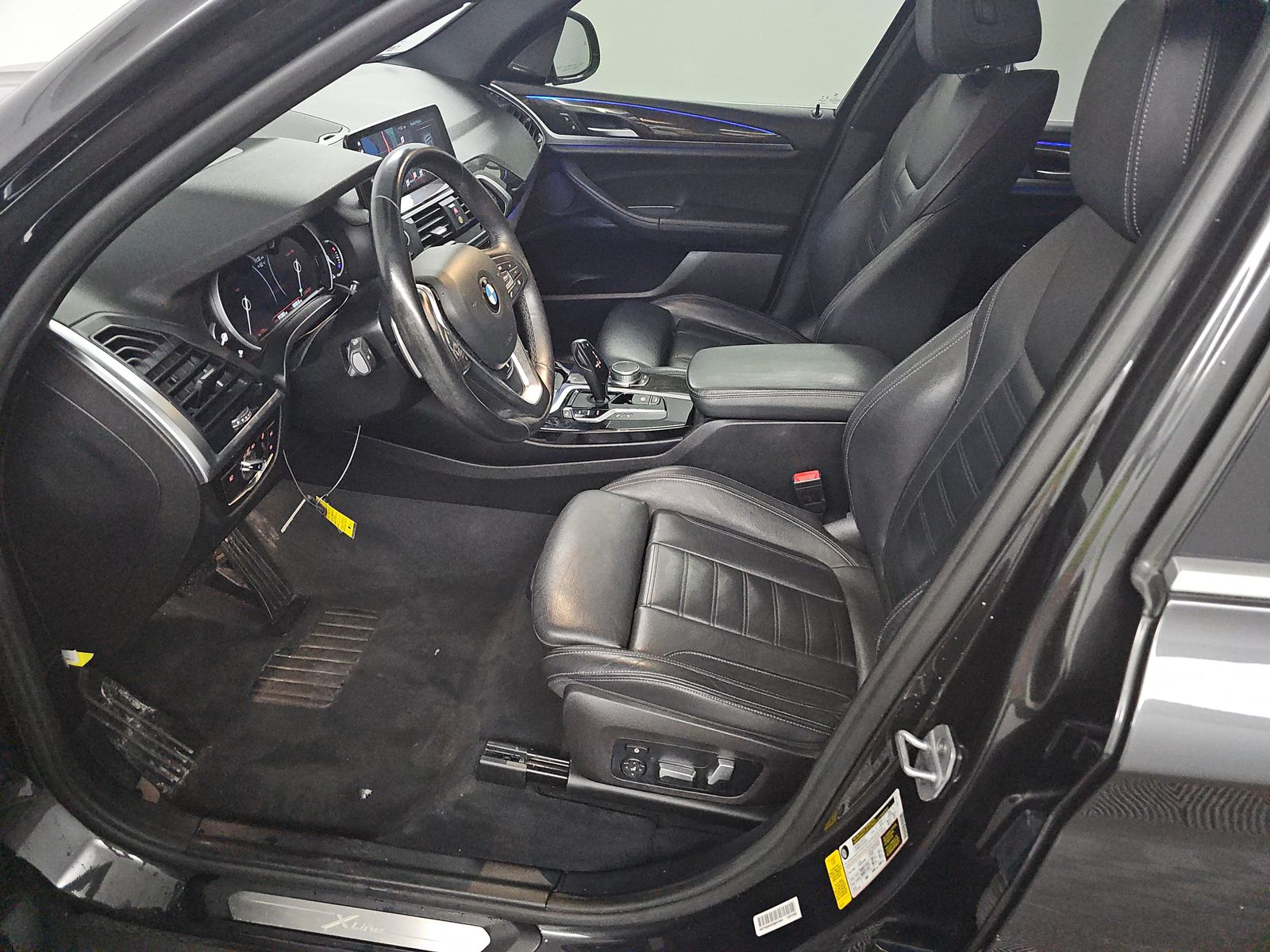 2019 BMW X3 sDrive30i RWD