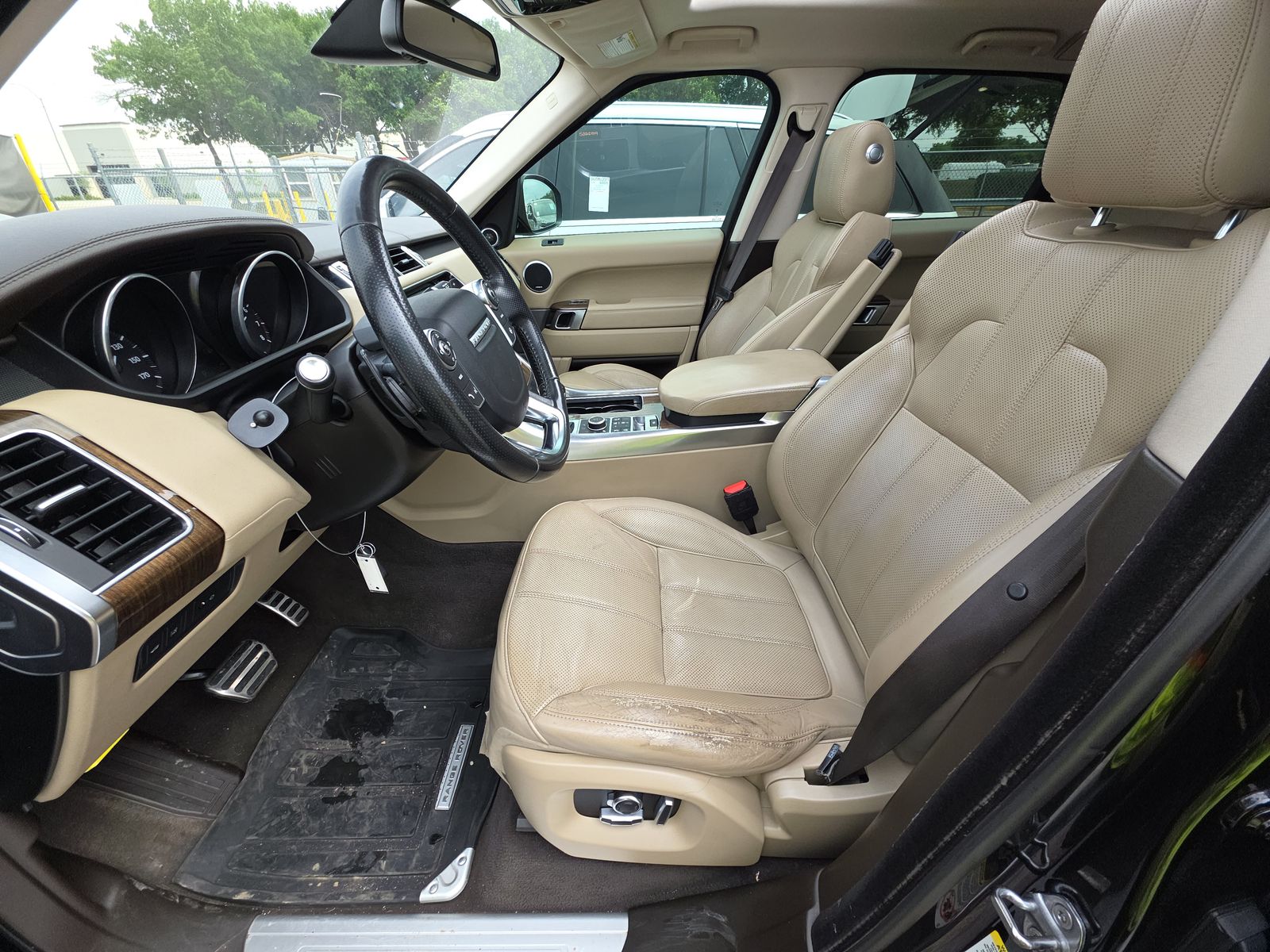 2016 Land Rover Range Rover Sport Supercharged AWD