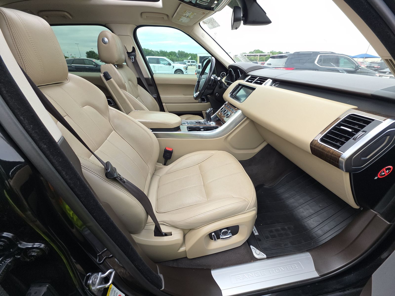 2016 Land Rover Range Rover Sport Supercharged AWD