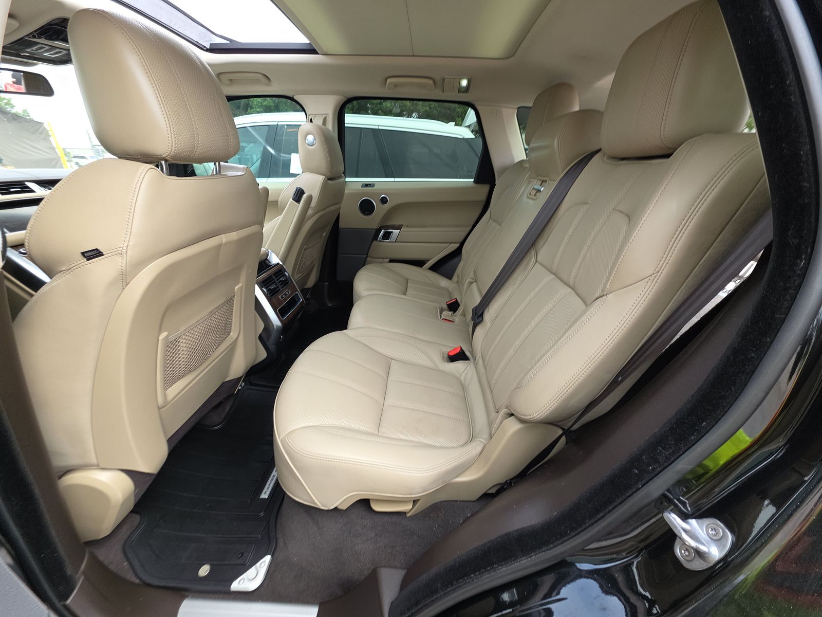 2016 Land Rover Range Rover Sport Supercharged AWD