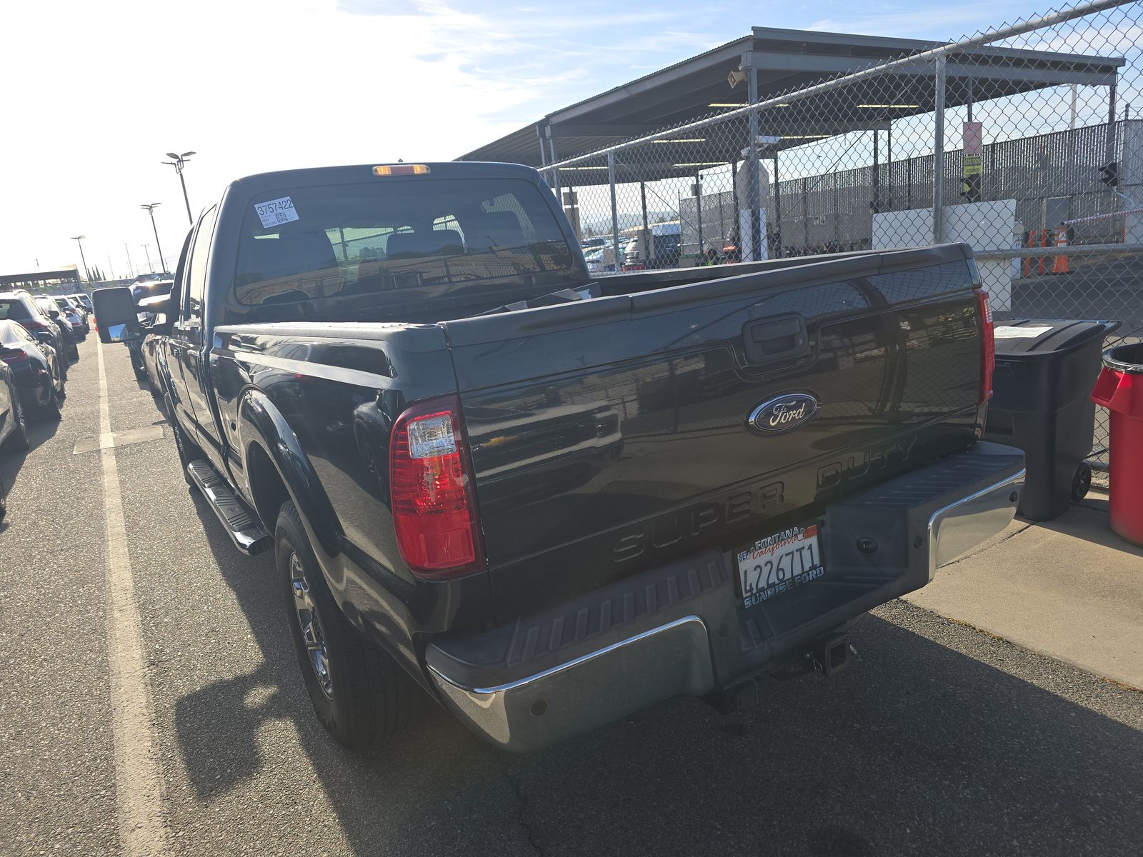 FORD F-250 - 7