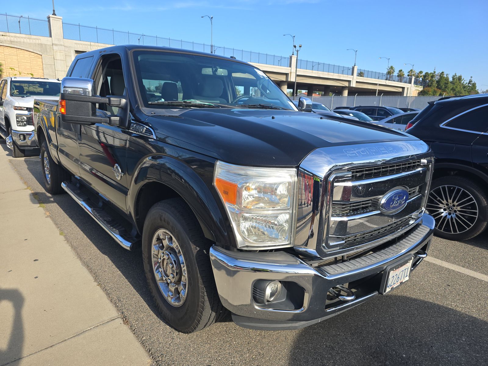 FORD F-250 - 4