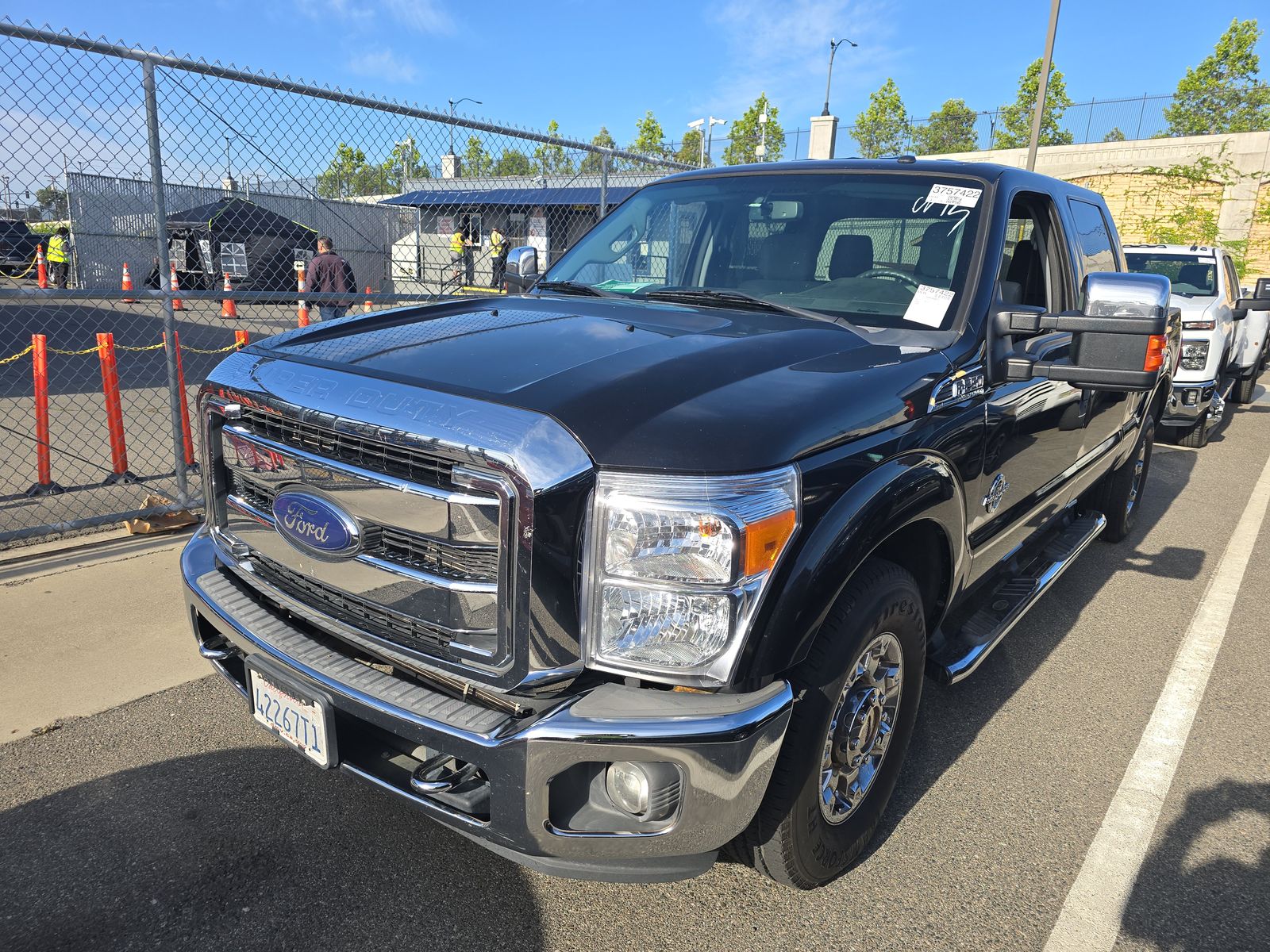 FORD F-250 - 1