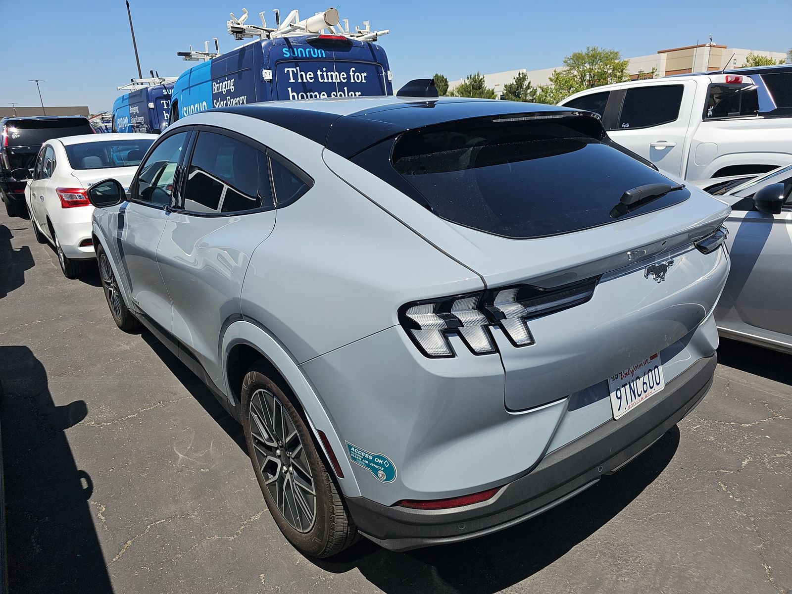 FORD MUSTANG MACH-E - 7