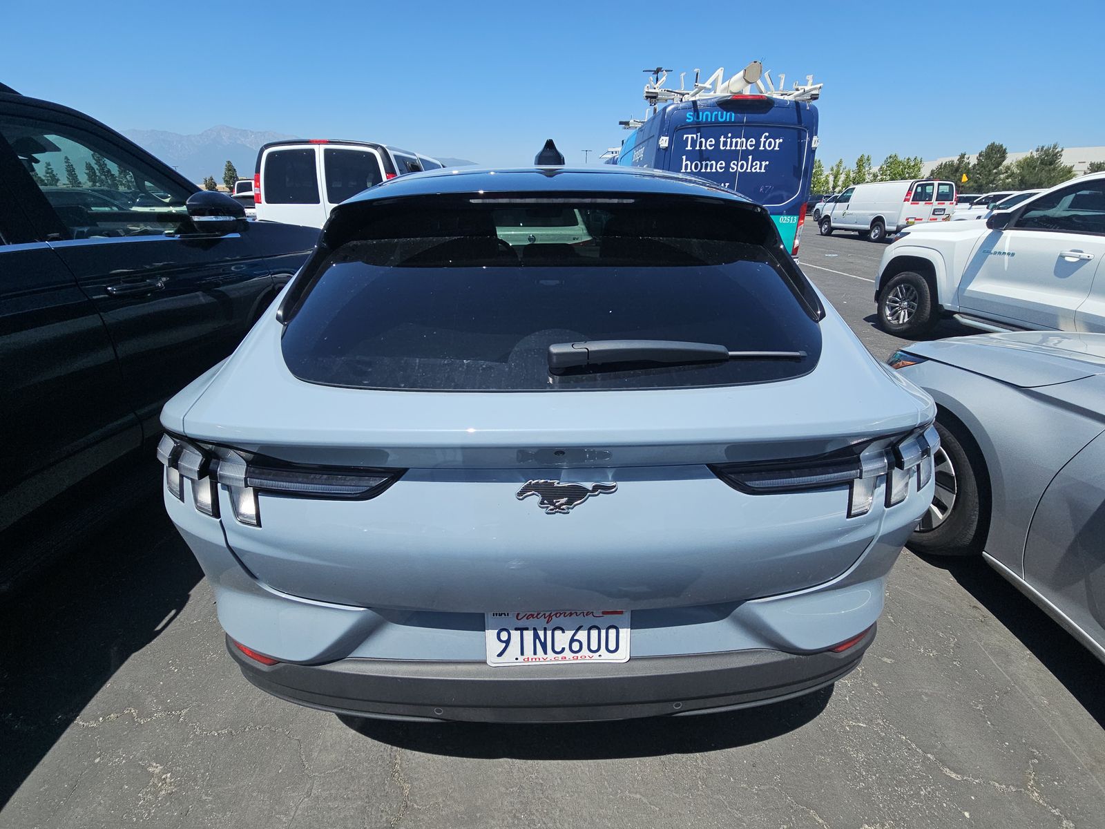 FORD MUSTANG MACH-E - 6