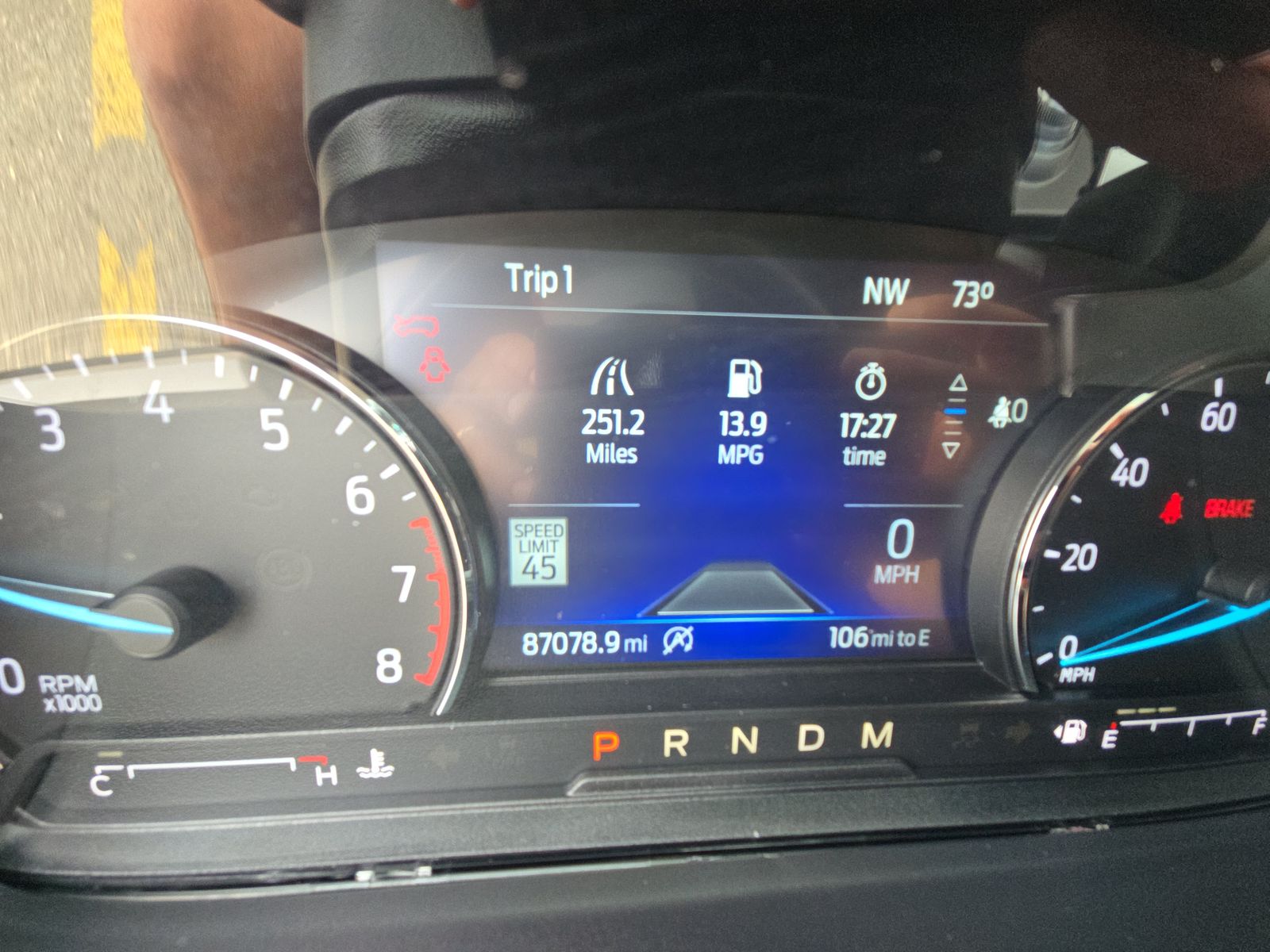 2020 Ford Explorer XLT RWD