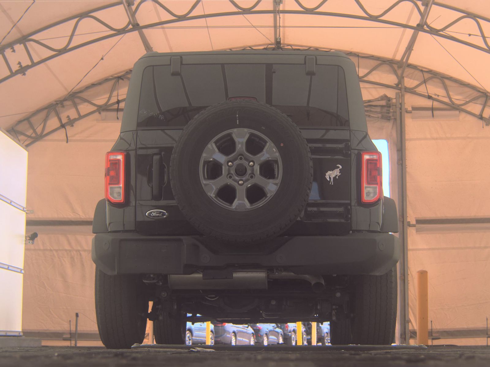 FORD BRONCO - 8