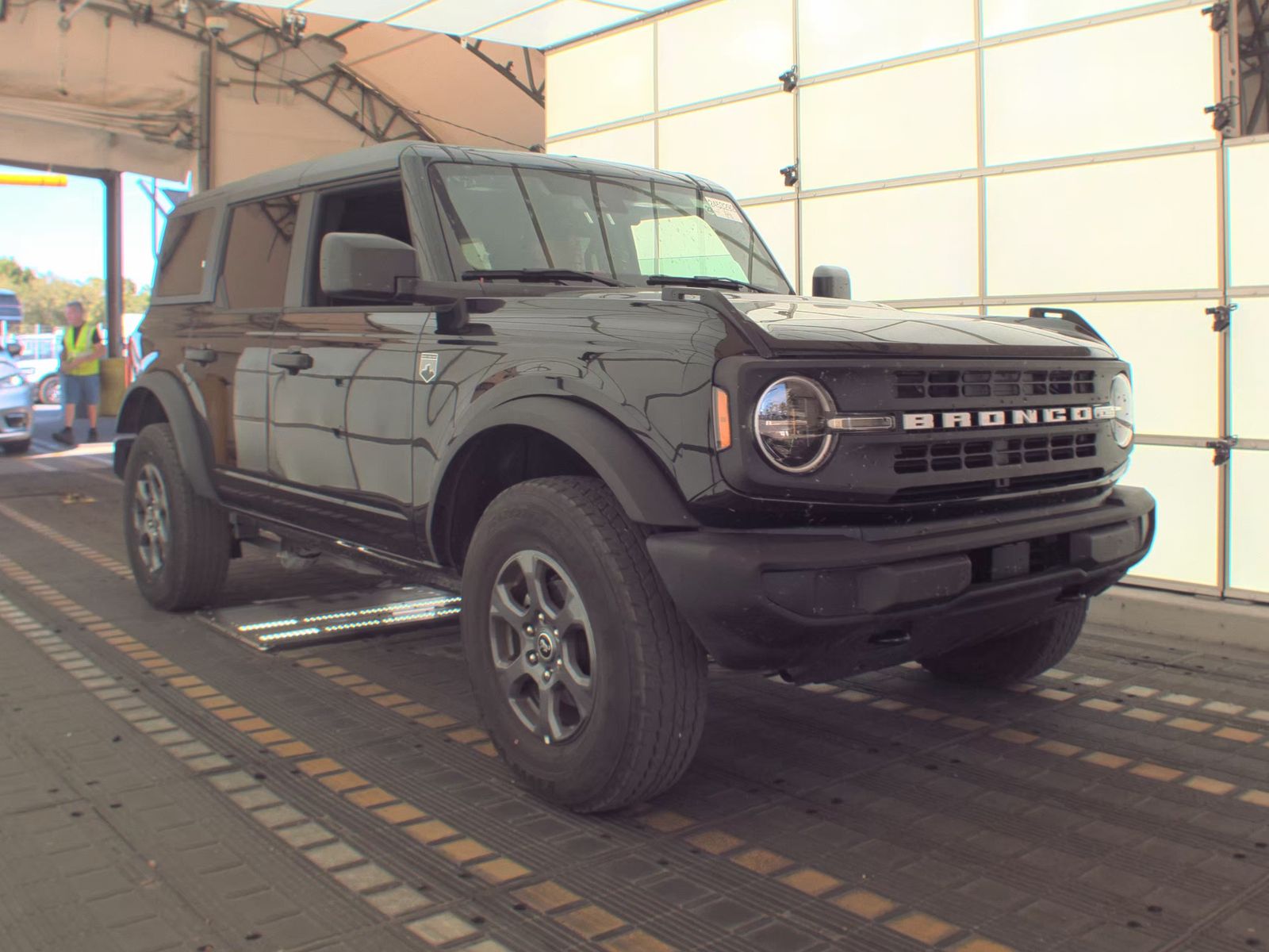 FORD BRONCO - 5