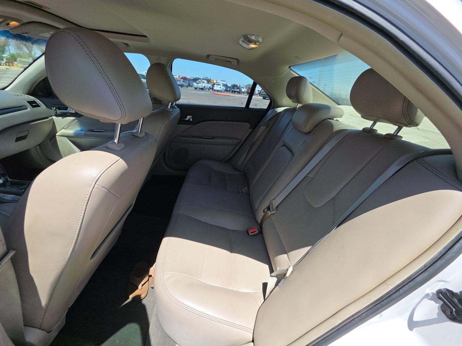 FORD FUSION - 8