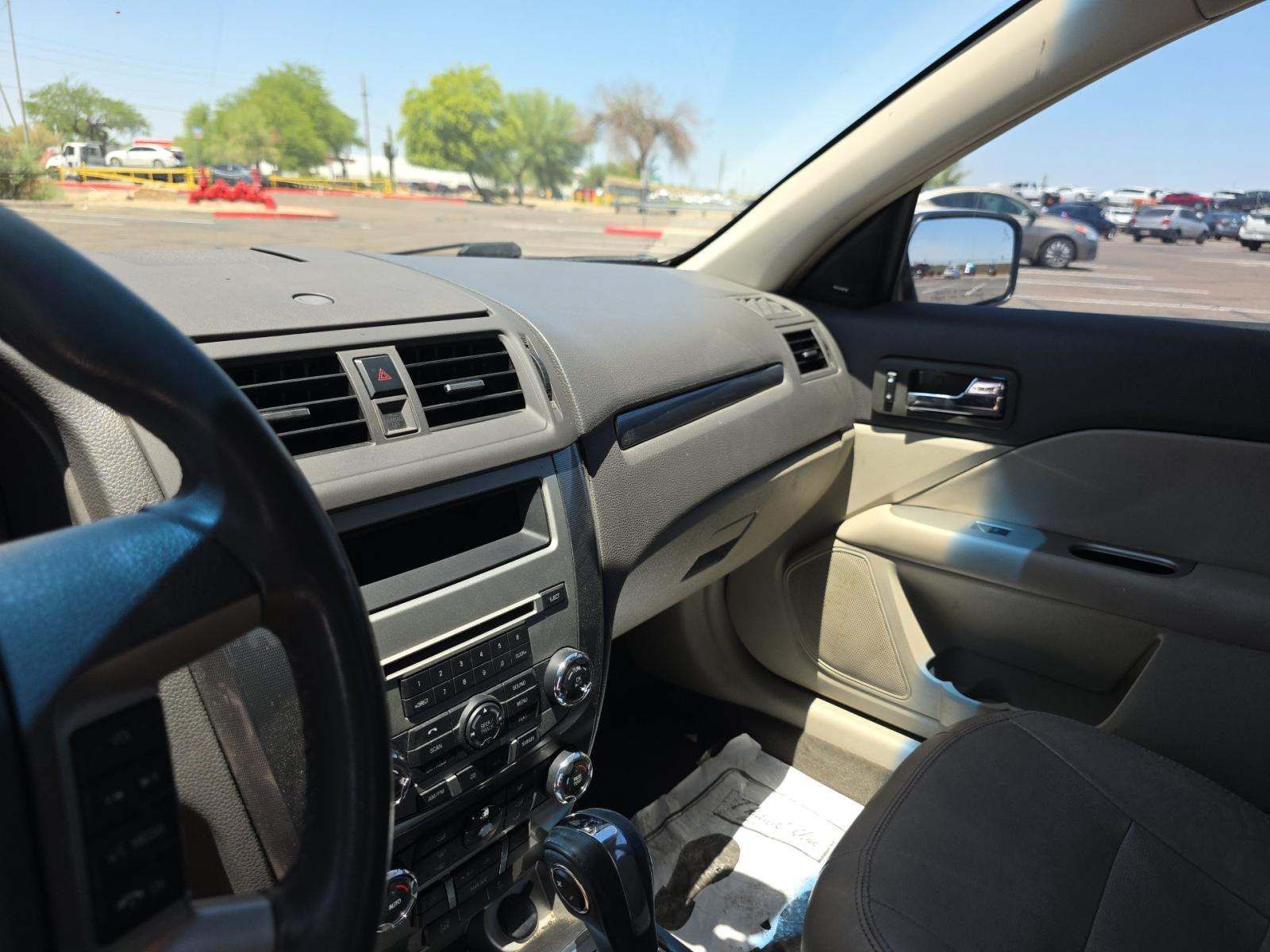 FORD FUSION - 6