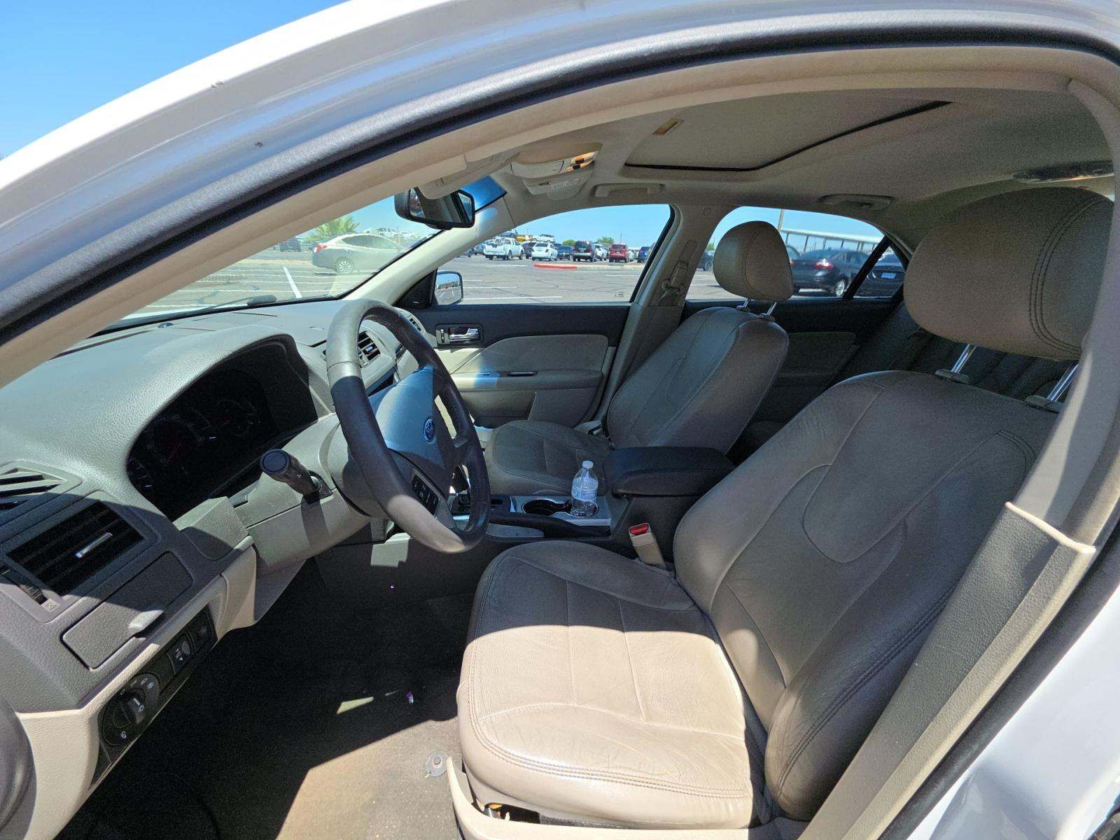 FORD FUSION - 5
