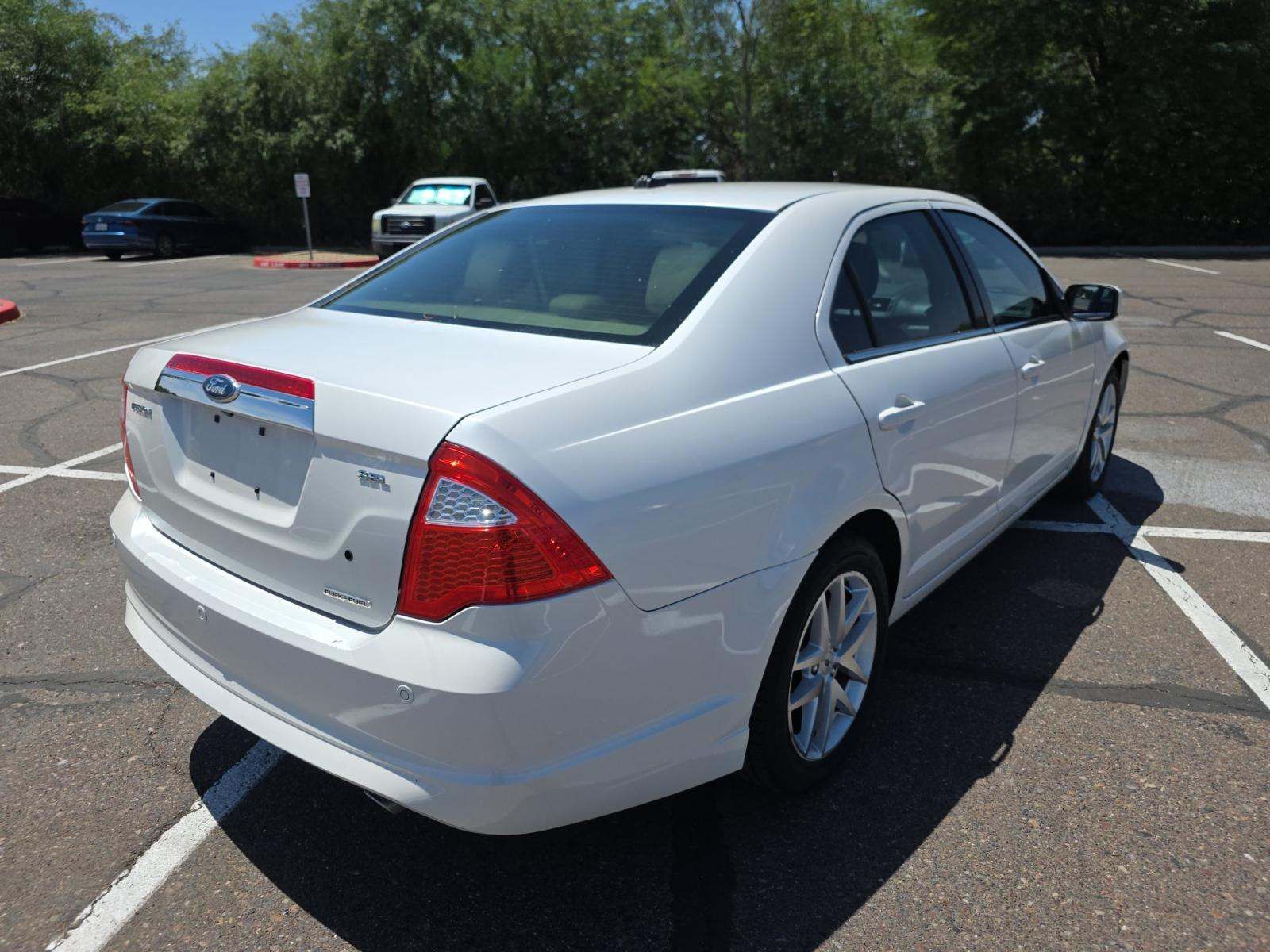 FORD FUSION - 3